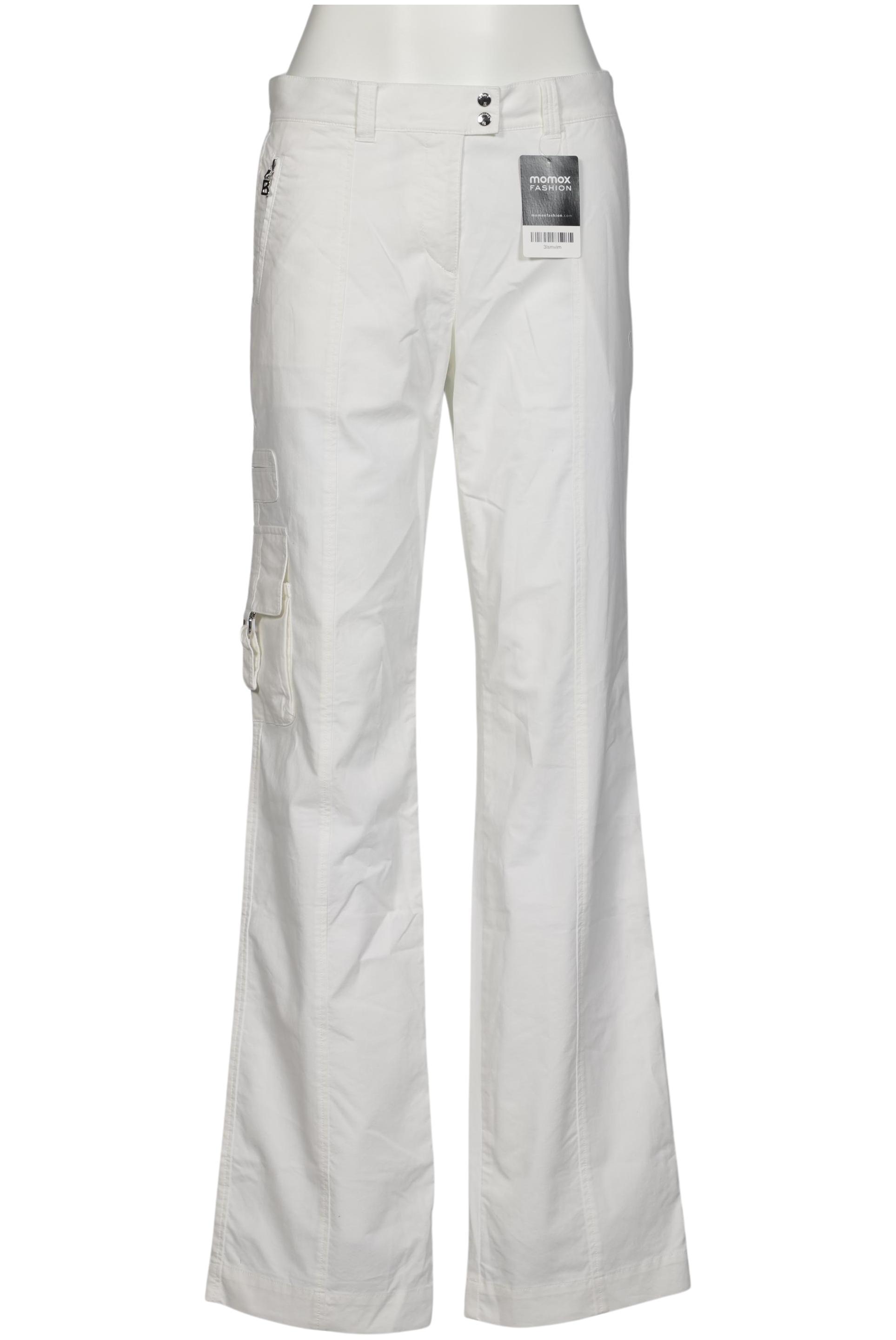 

Bogner Damen Stoffhose, weiß, Gr. 6