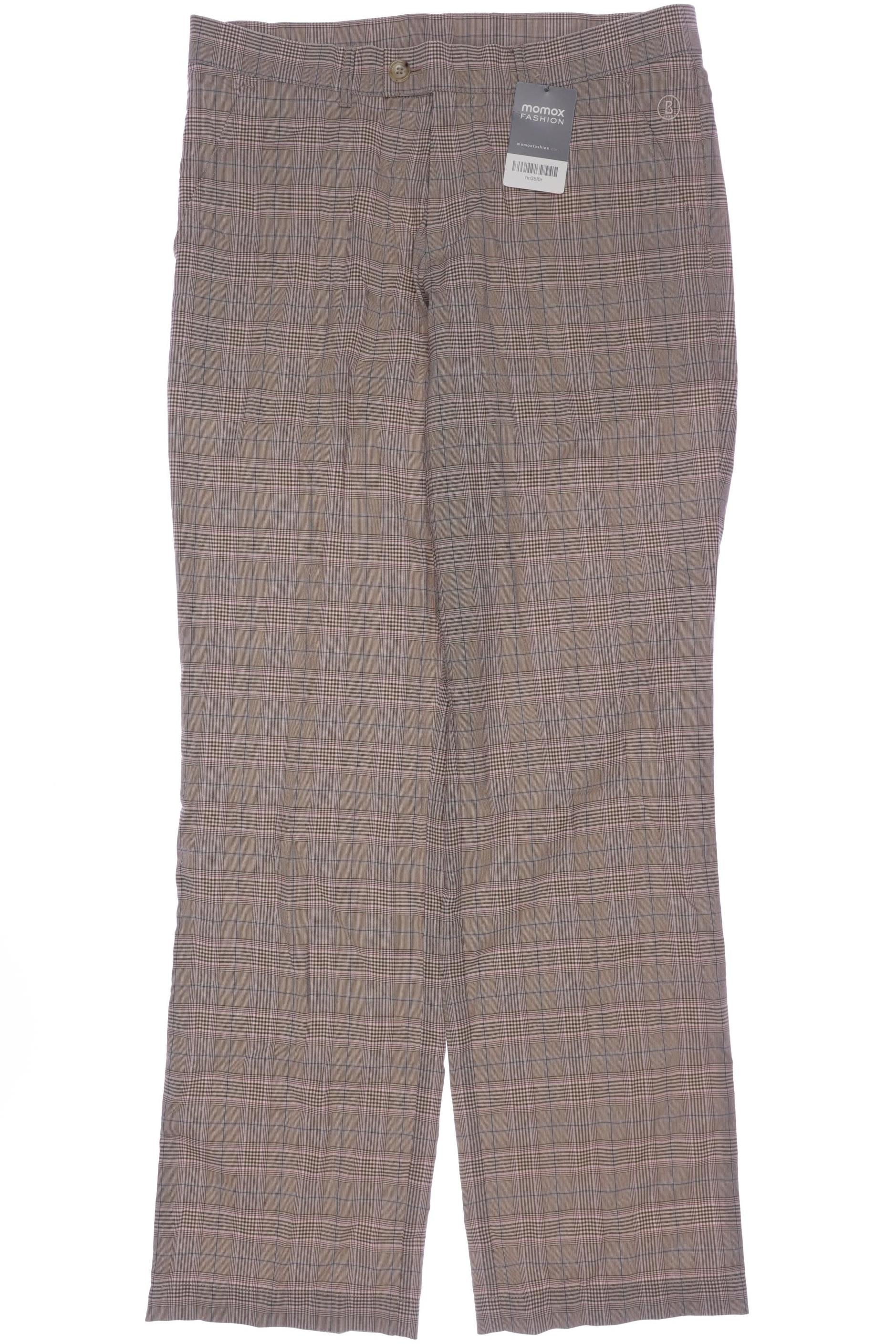 

Bogner Damen Stoffhose, beige, Gr. 48