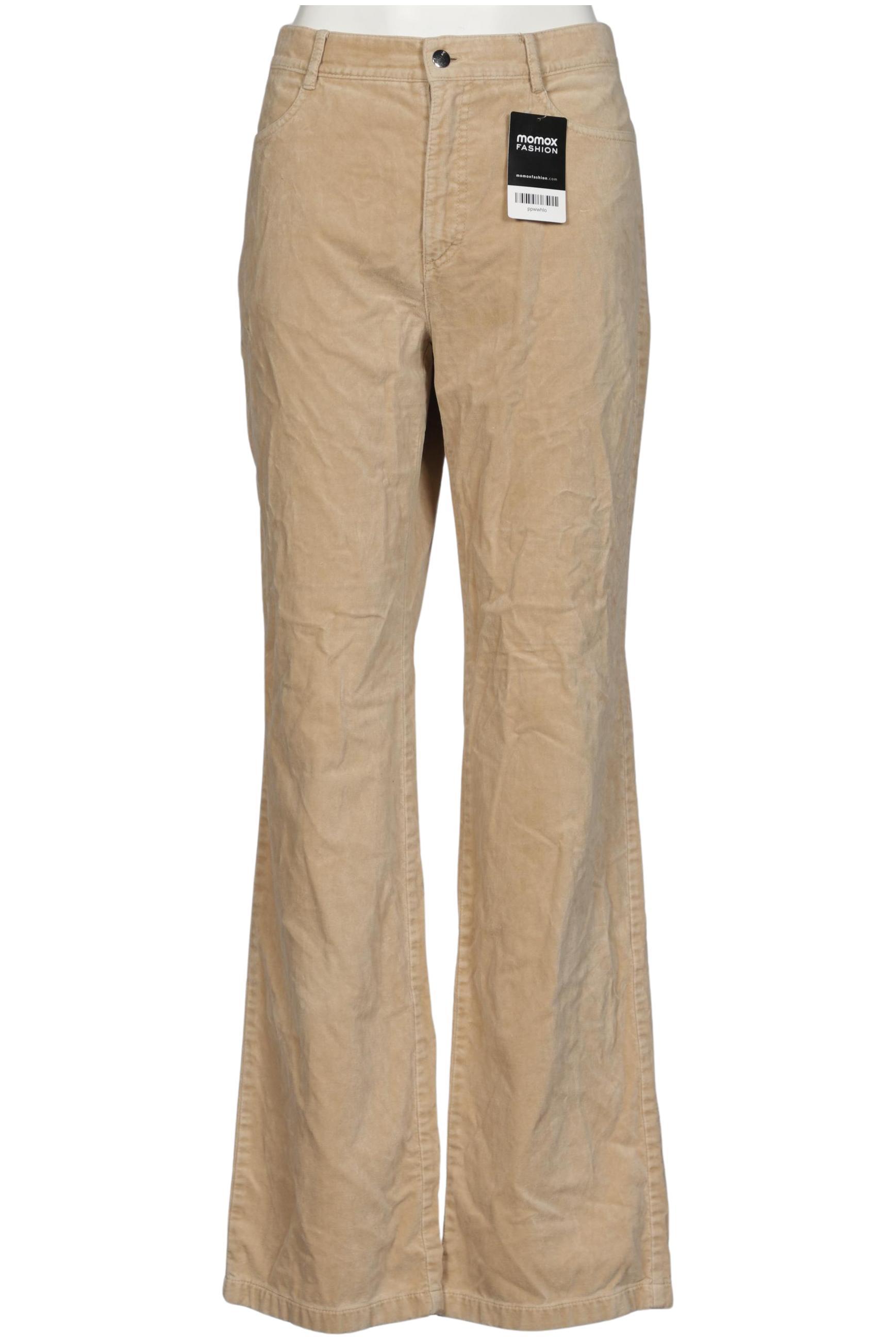 

Bogner Damen Stoffhose, beige, Gr. 80