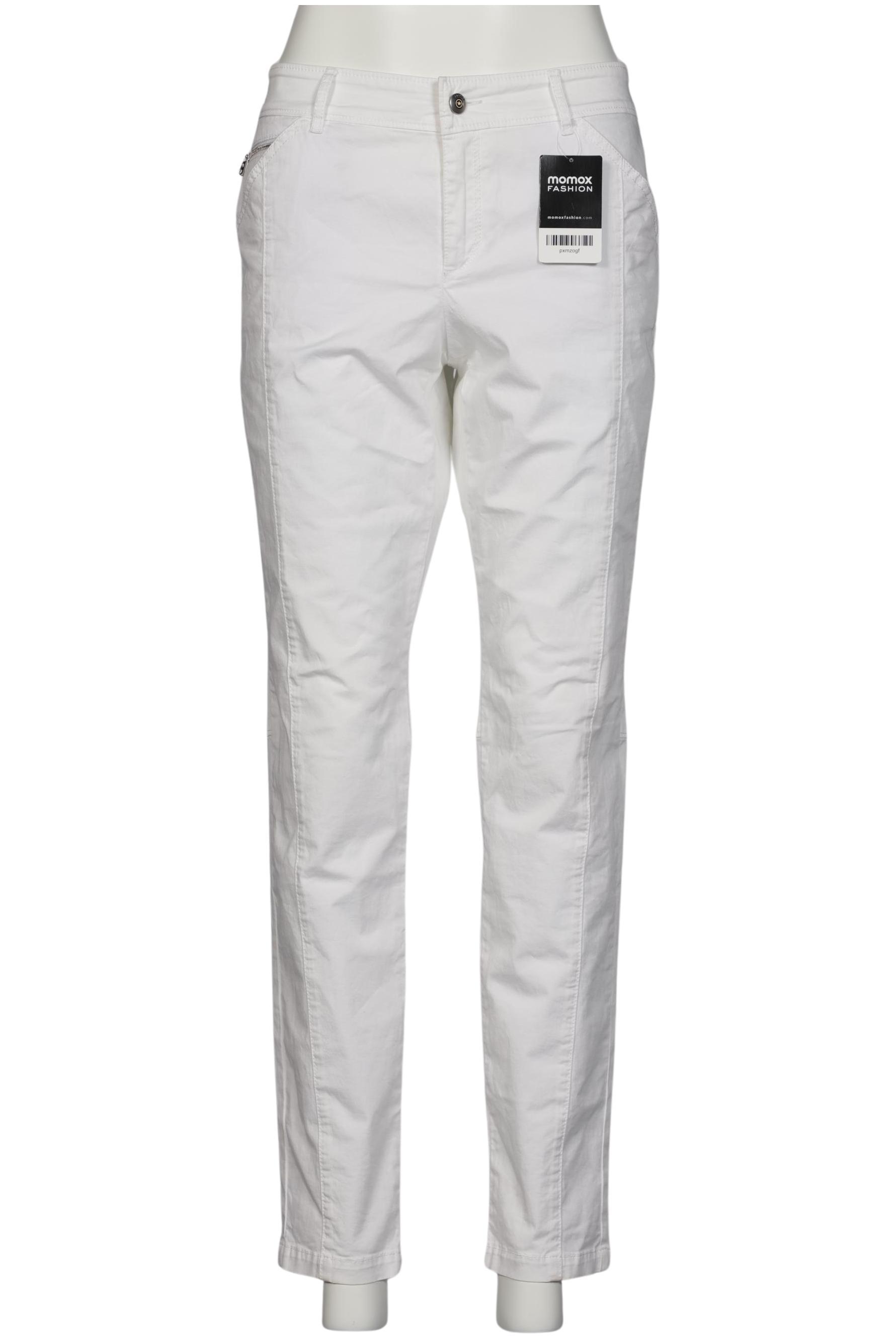 

Bogner Damen Stoffhose, weiß, Gr. 40