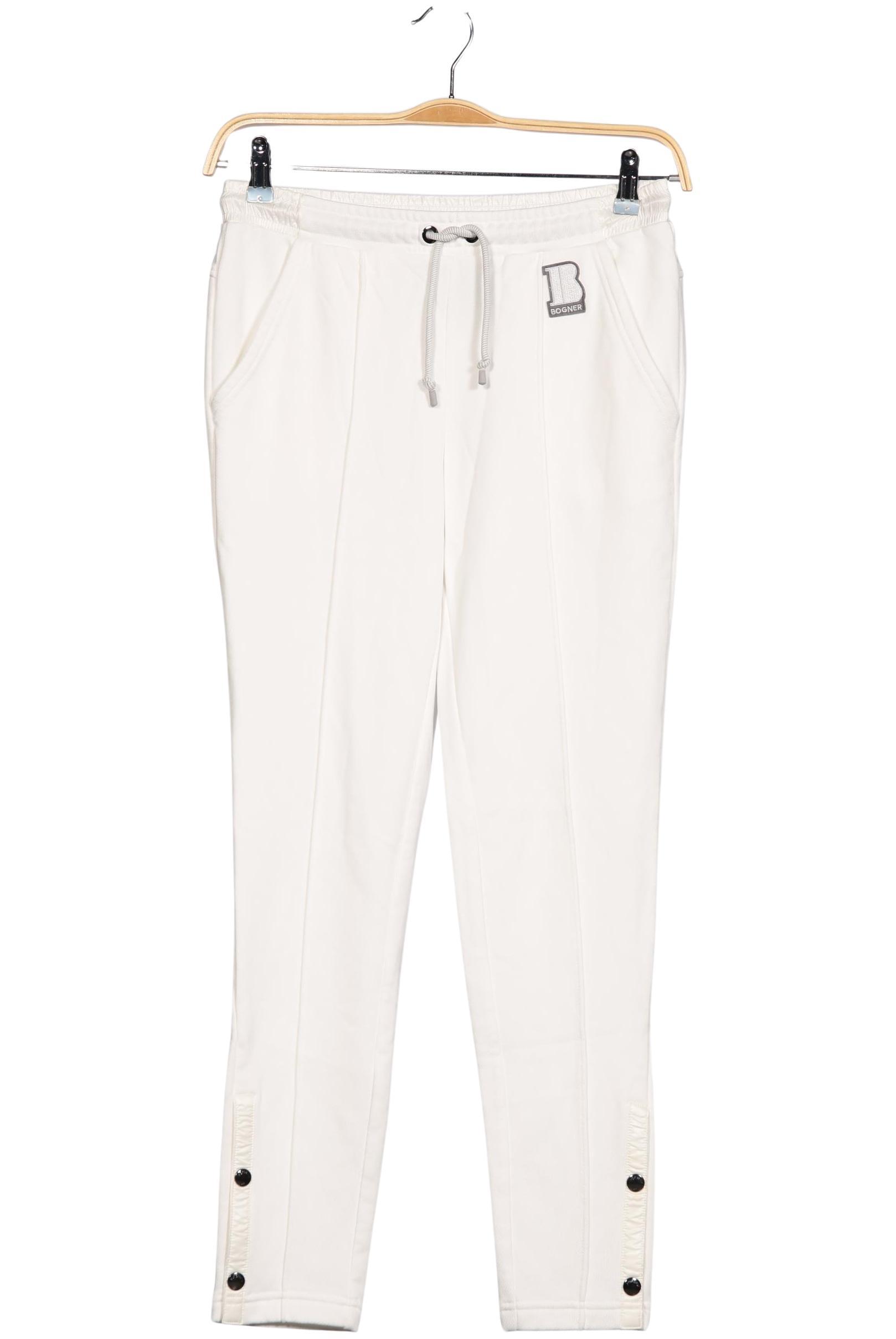 

Bogner Damen Stoffhose, weiß, Gr. 34