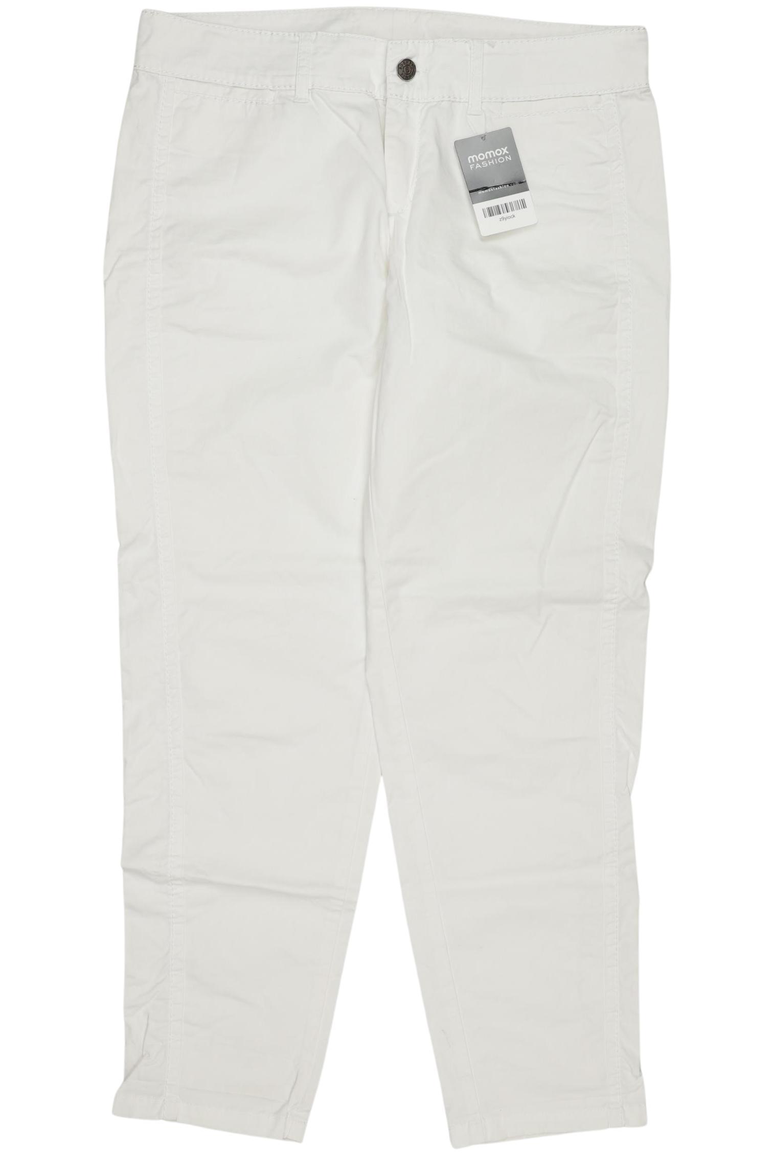 

Bogner Damen Stoffhose, weiß, Gr. 10