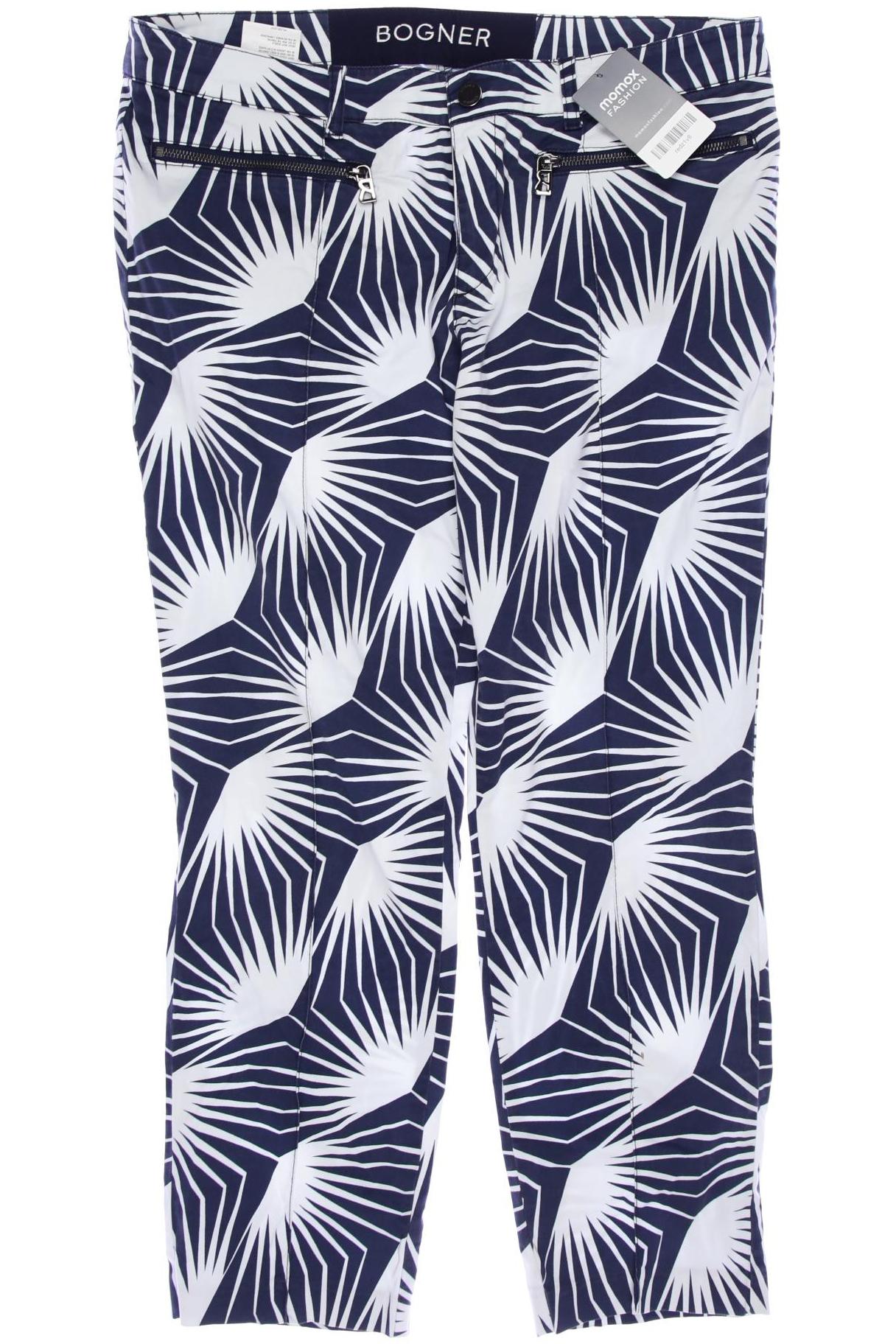 

Bogner Damen Stoffhose, marineblau, Gr. 40