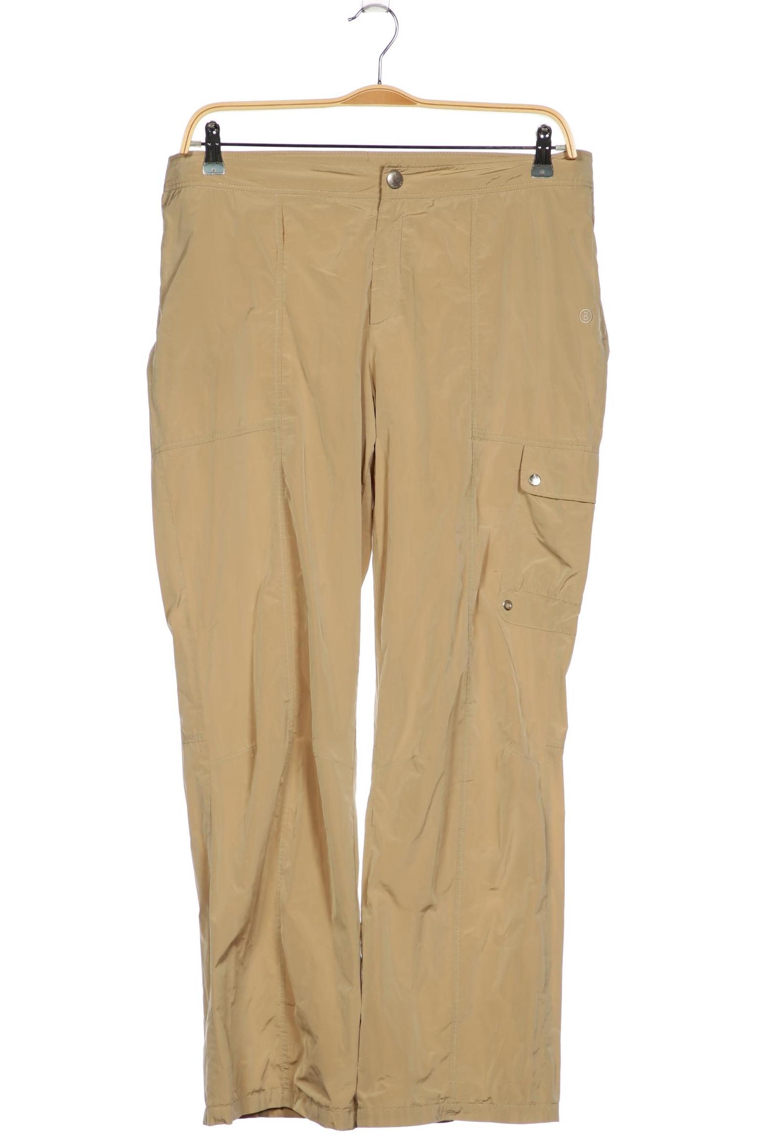 

Bogner Damen Stoffhose, beige, Gr. 44
