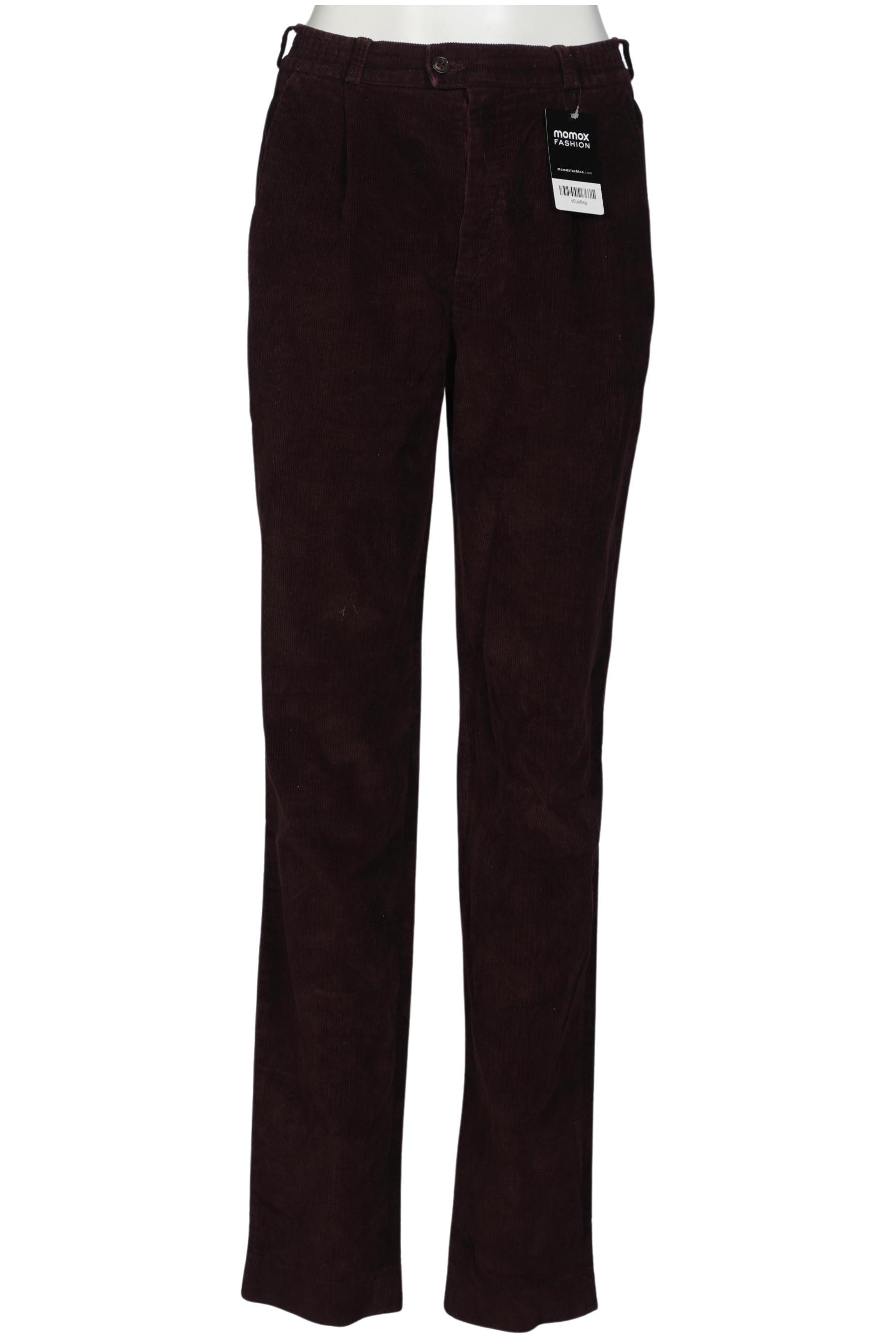 

Bogner Damen Stoffhose, bordeaux, Gr. 76
