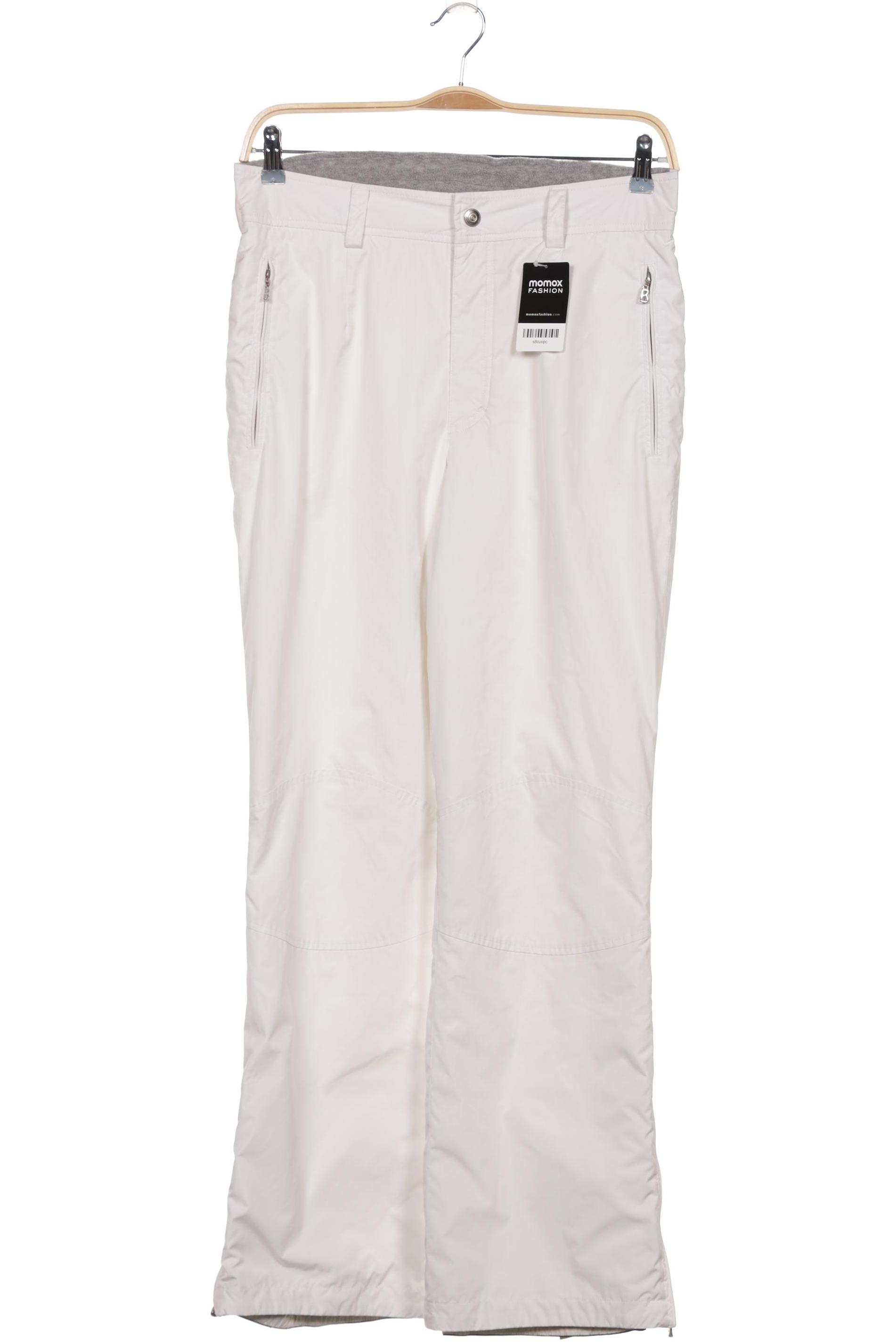 

Bogner Damen Stoffhose, weiß, Gr. 84