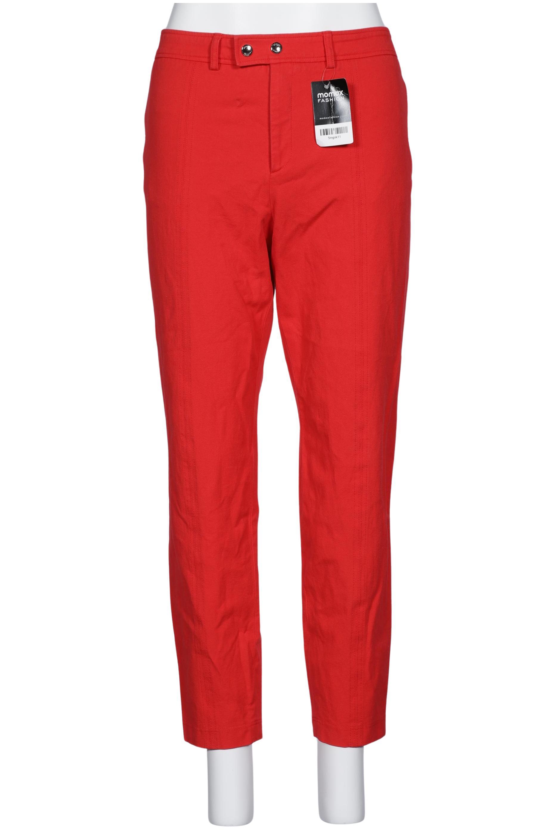

Bogner Damen Stoffhose, rot, Gr. 48