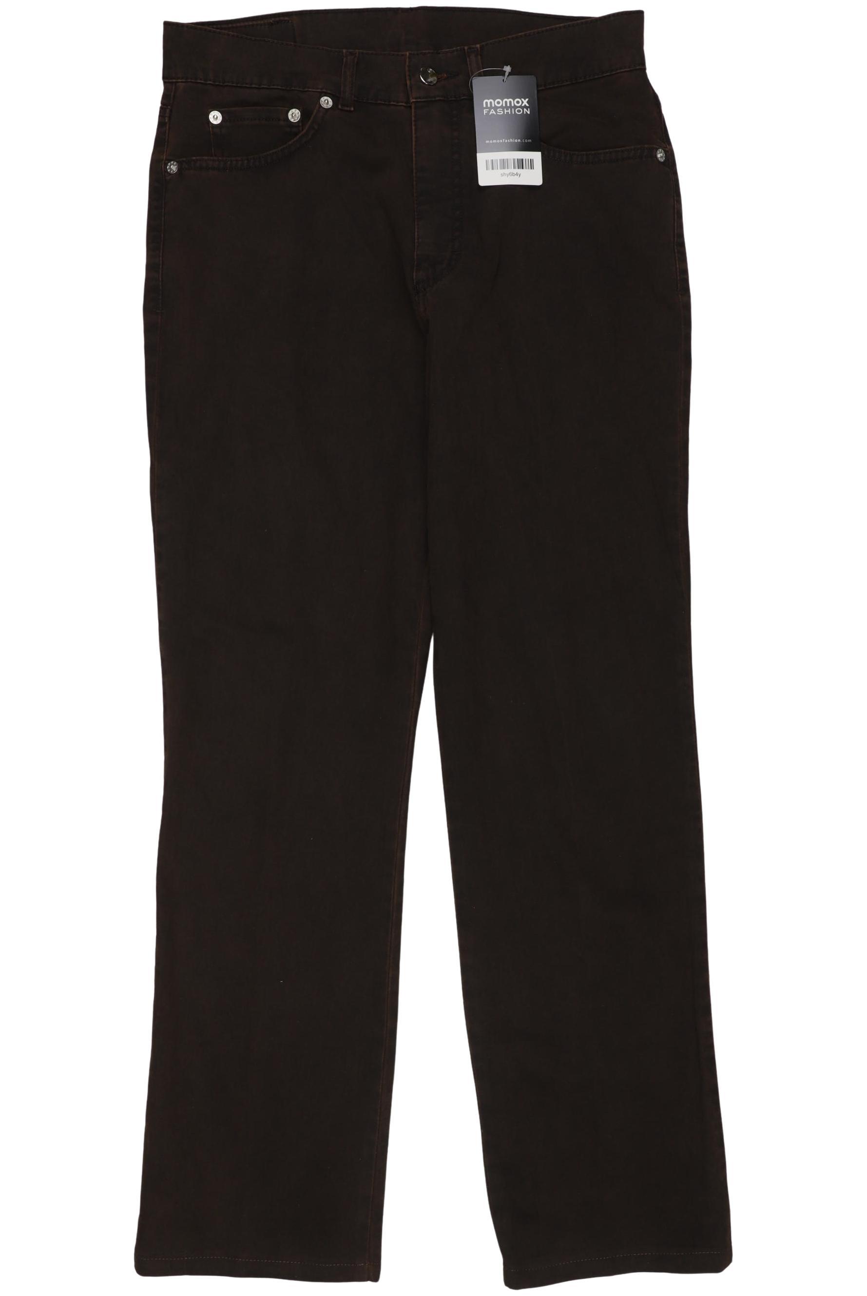 

Bogner Damen Stoffhose, braun, Gr. 36