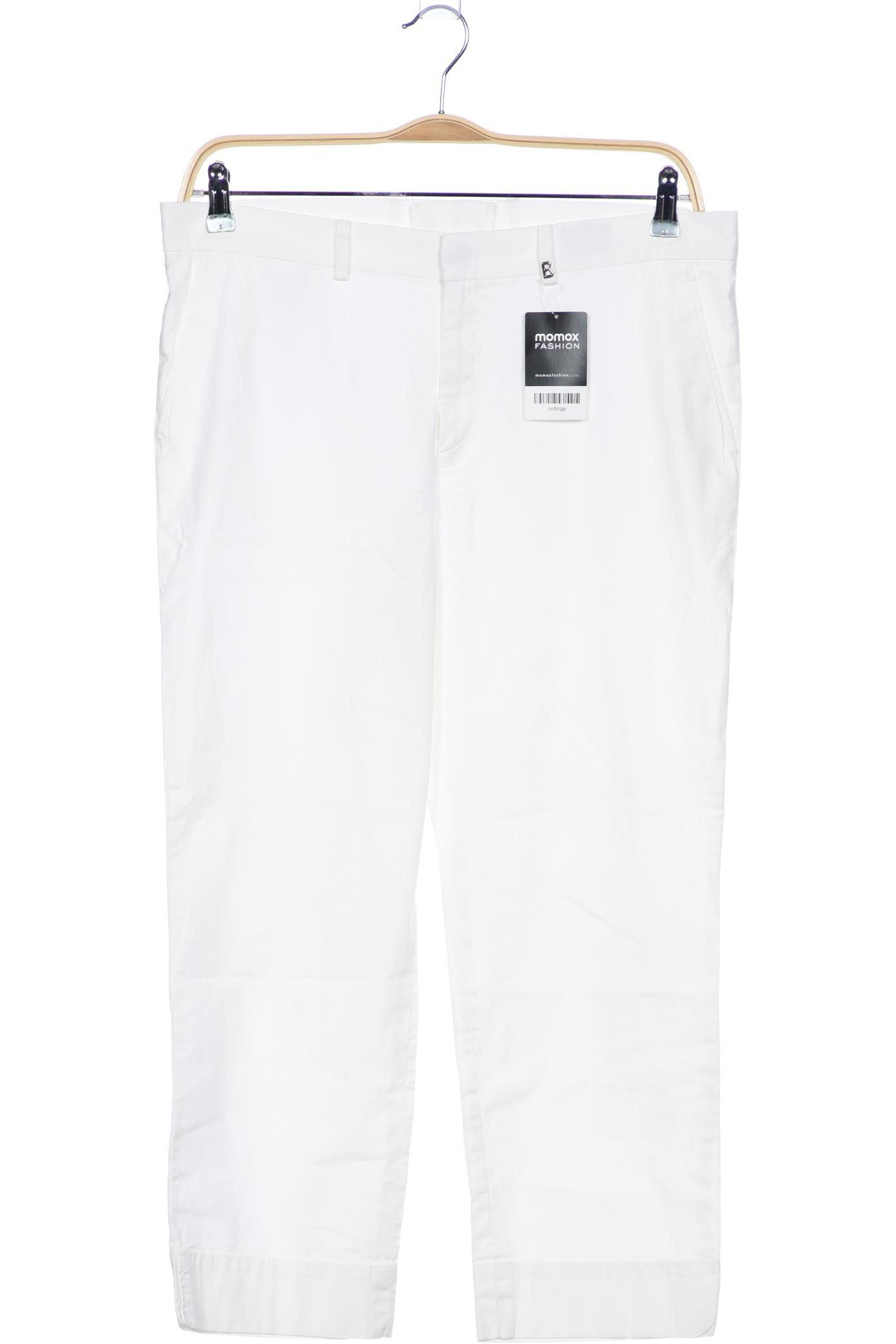 

Bogner Damen Stoffhose, weiß, Gr. 84