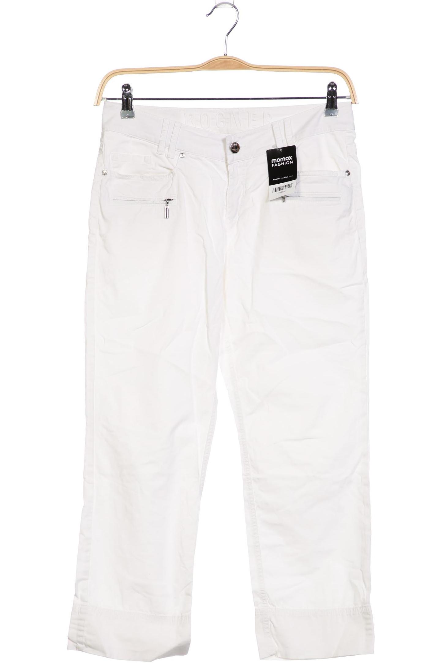 

Bogner Damen Stoffhose, weiß, Gr. 38