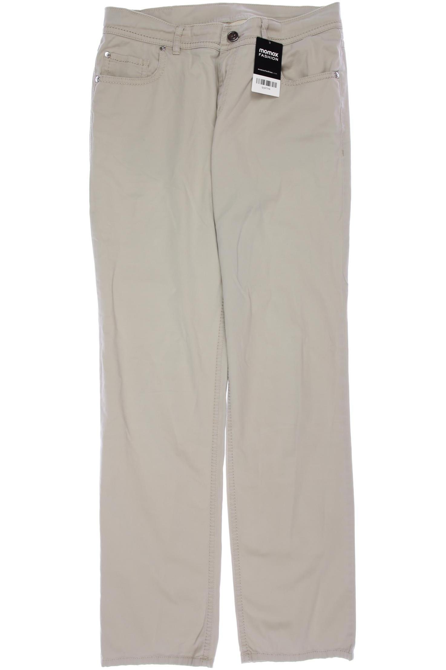 

Bogner Damen Stoffhose, cremeweiß, Gr. 40