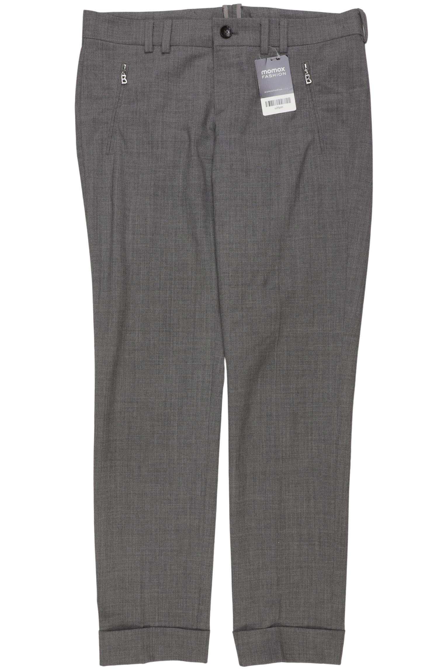 

Bogner Damen Stoffhose, grau, Gr. 72