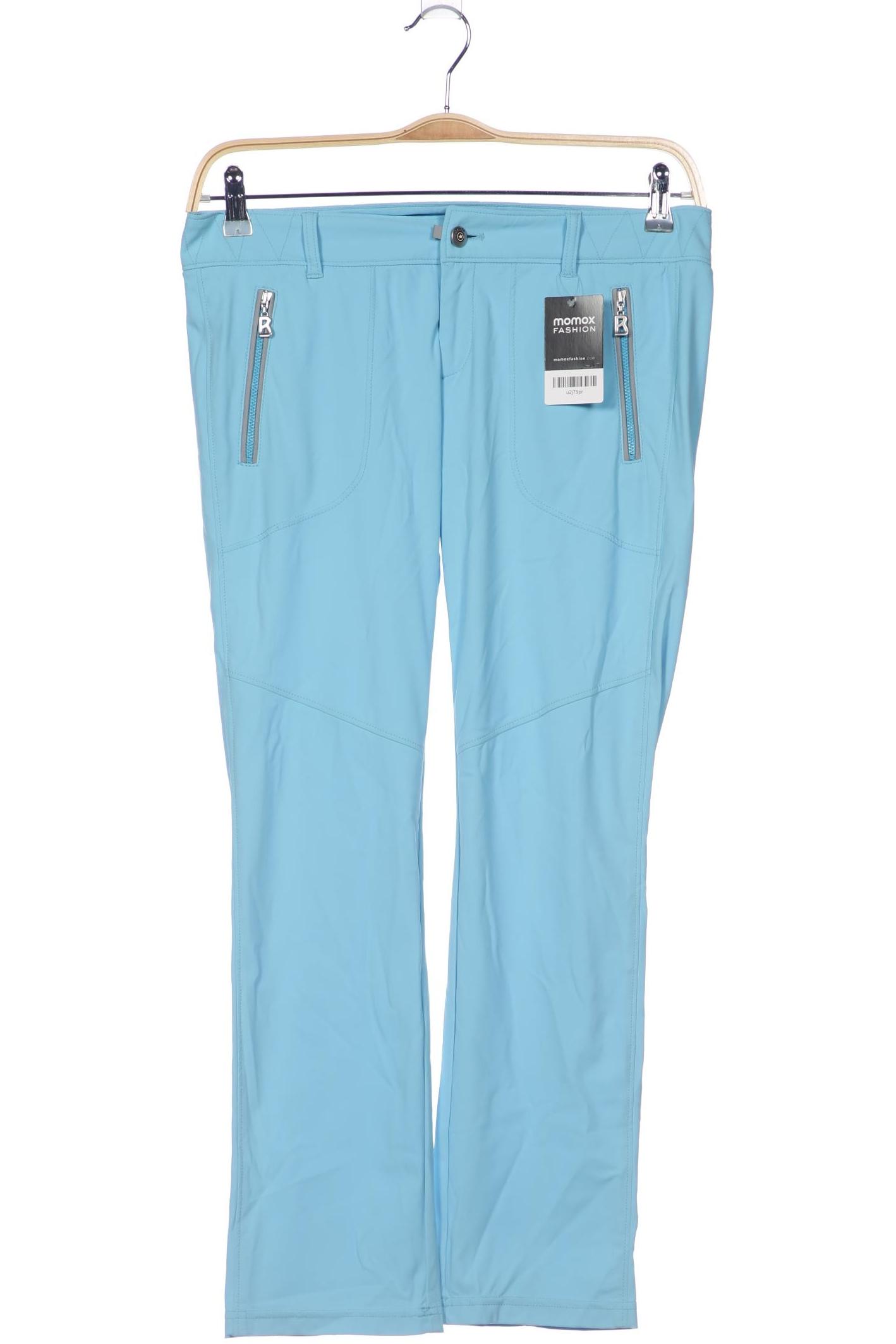 

Bogner Damen Stoffhose, blau, Gr. 38