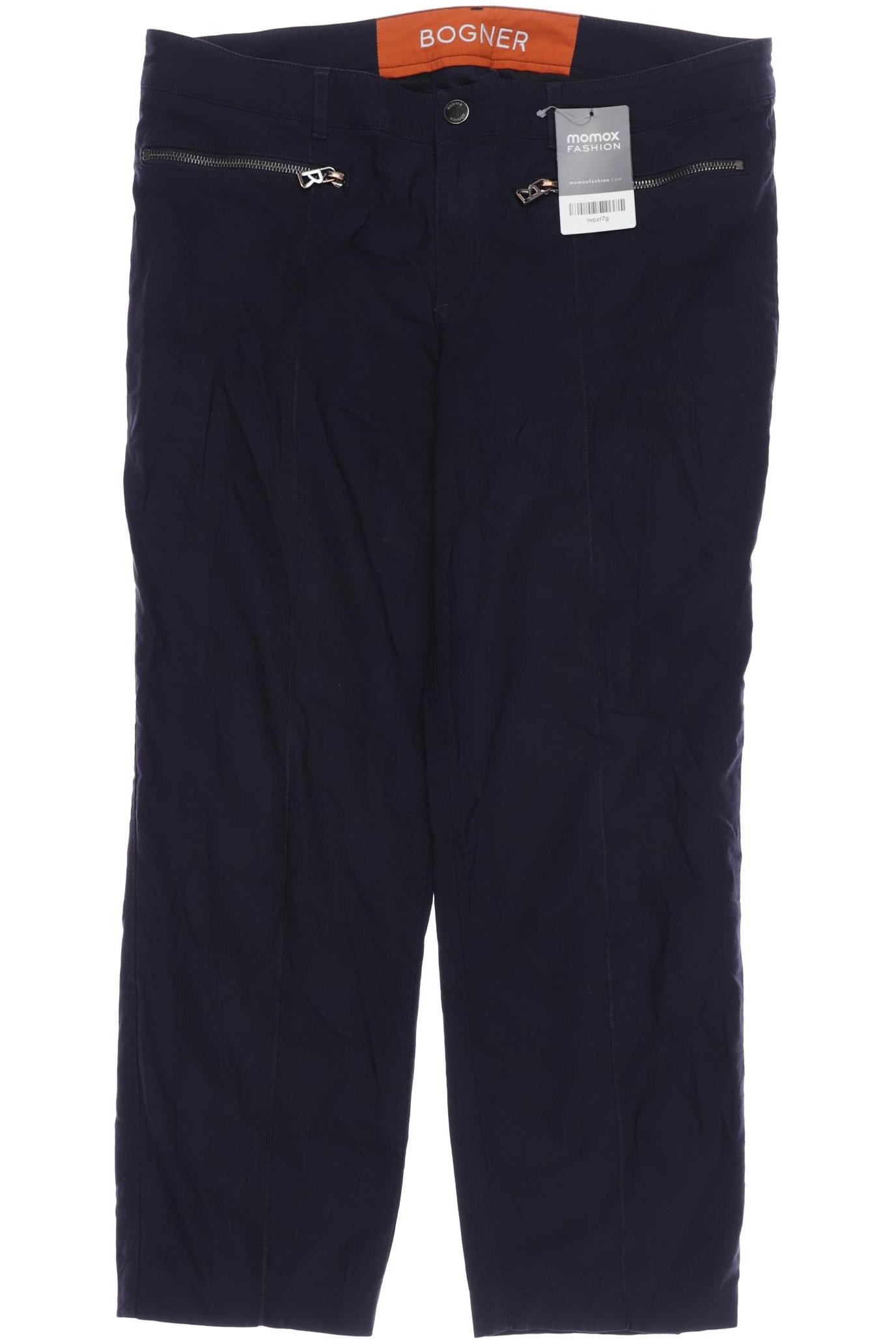 

Bogner Damen Stoffhose, marineblau, Gr. 40