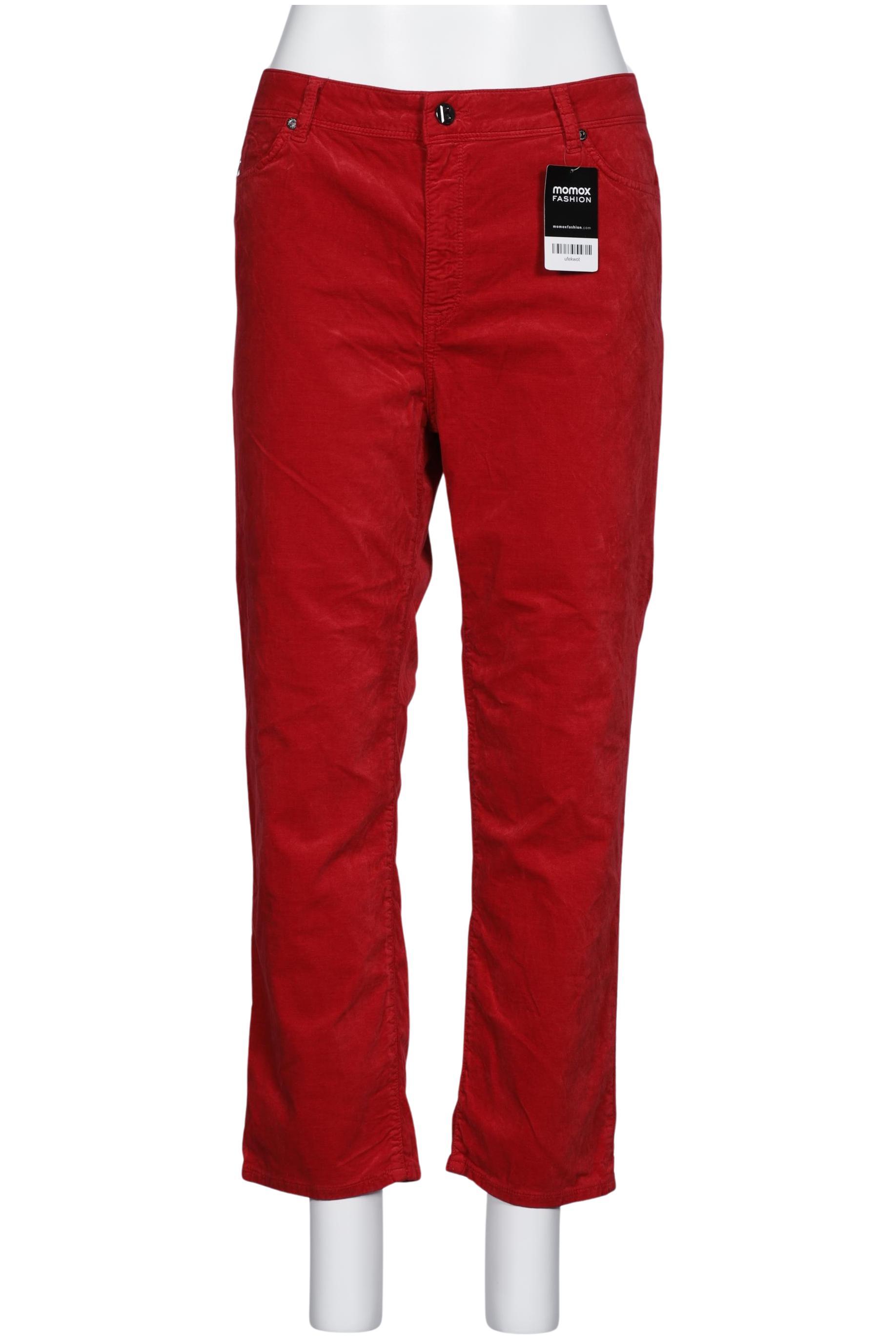 

Bogner Damen Stoffhose, rot, Gr. 36