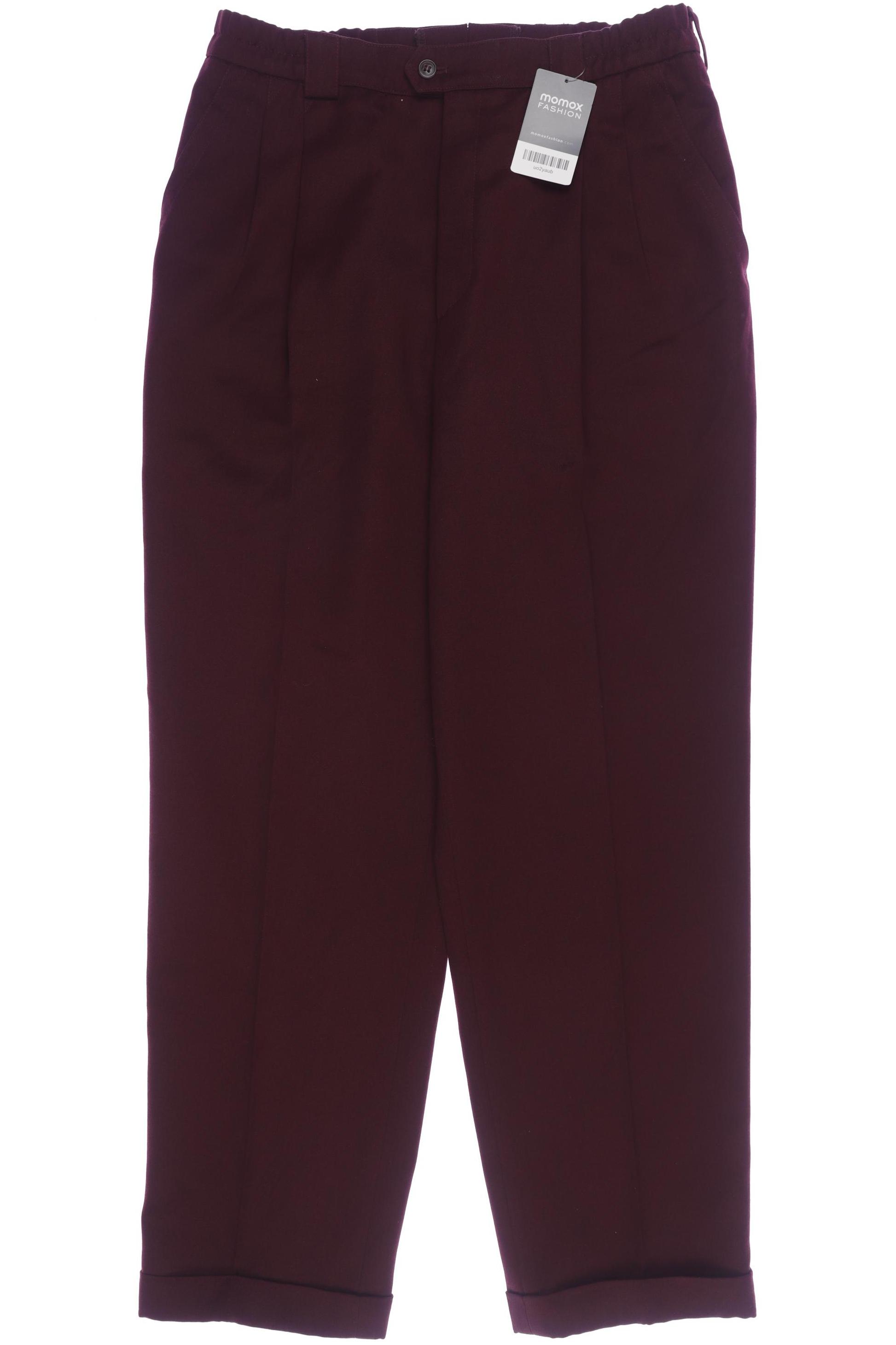 

Bogner Damen Stoffhose, bordeaux, Gr. 44