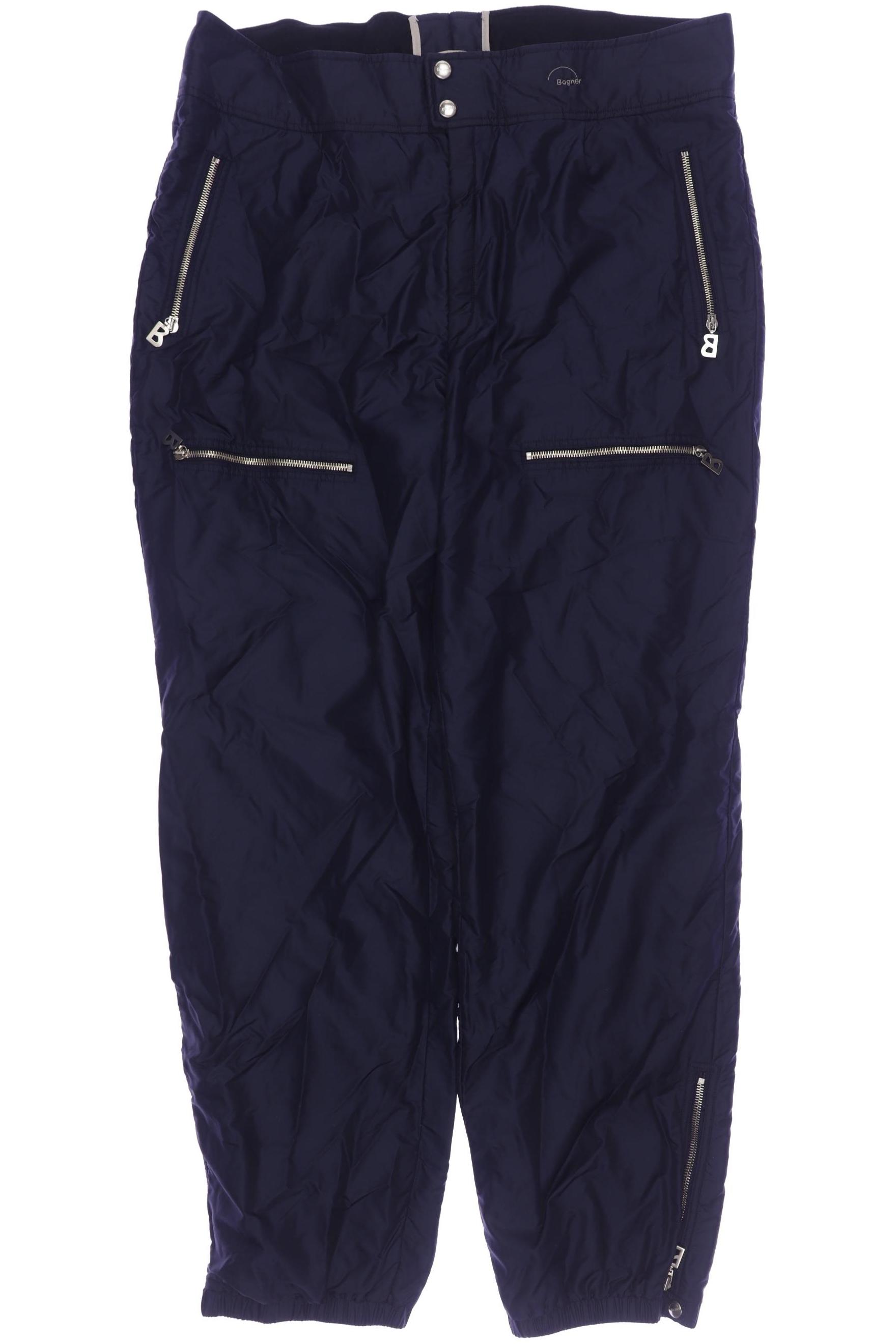 

Bogner Damen Stoffhose, marineblau, Gr. 54