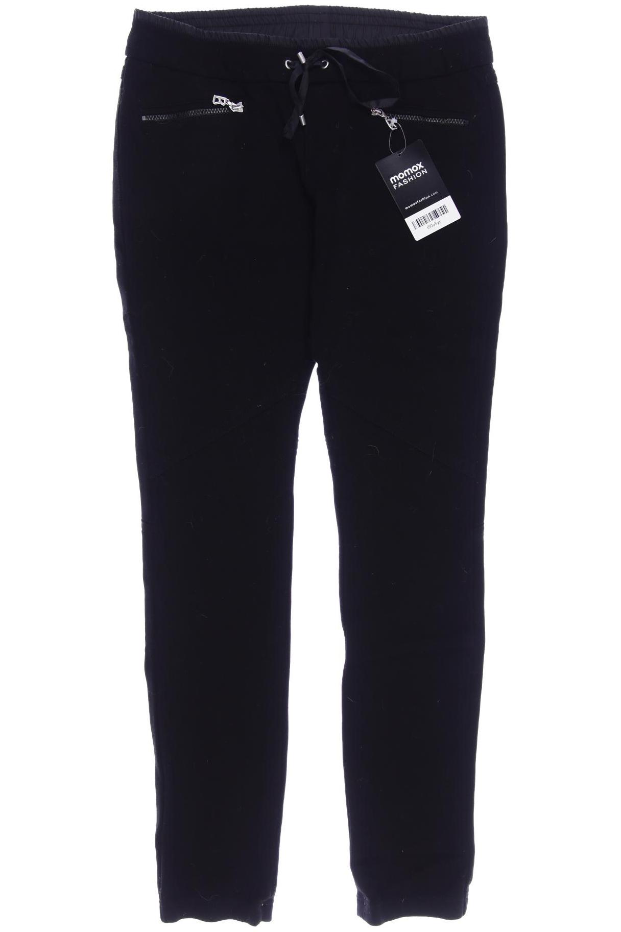 

Bogner Damen Stoffhose, schwarz, Gr. 34