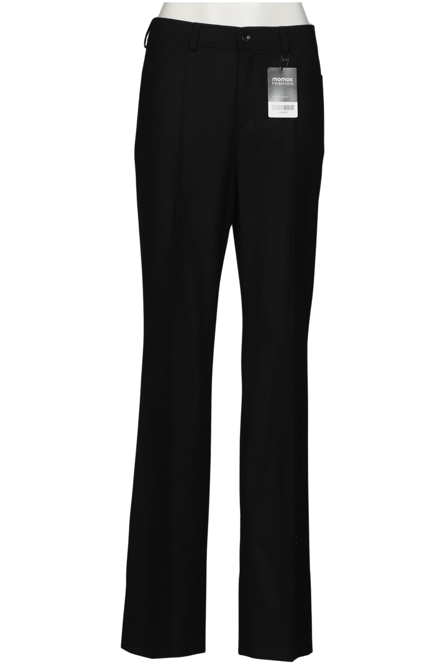 

Bogner Damen Stoffhose, schwarz, Gr. 38