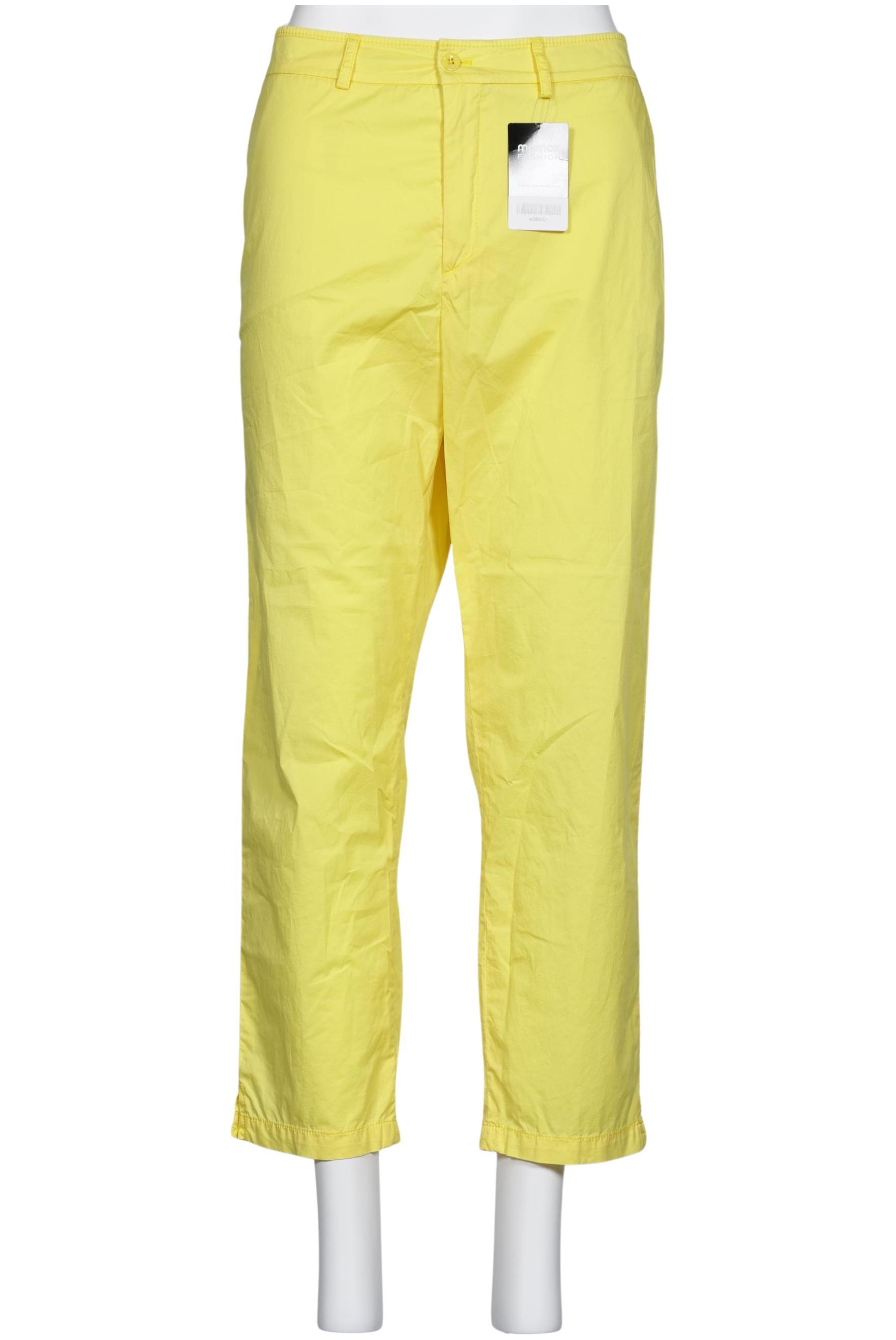 

Bogner Damen Stoffhose, gelb, Gr. 42