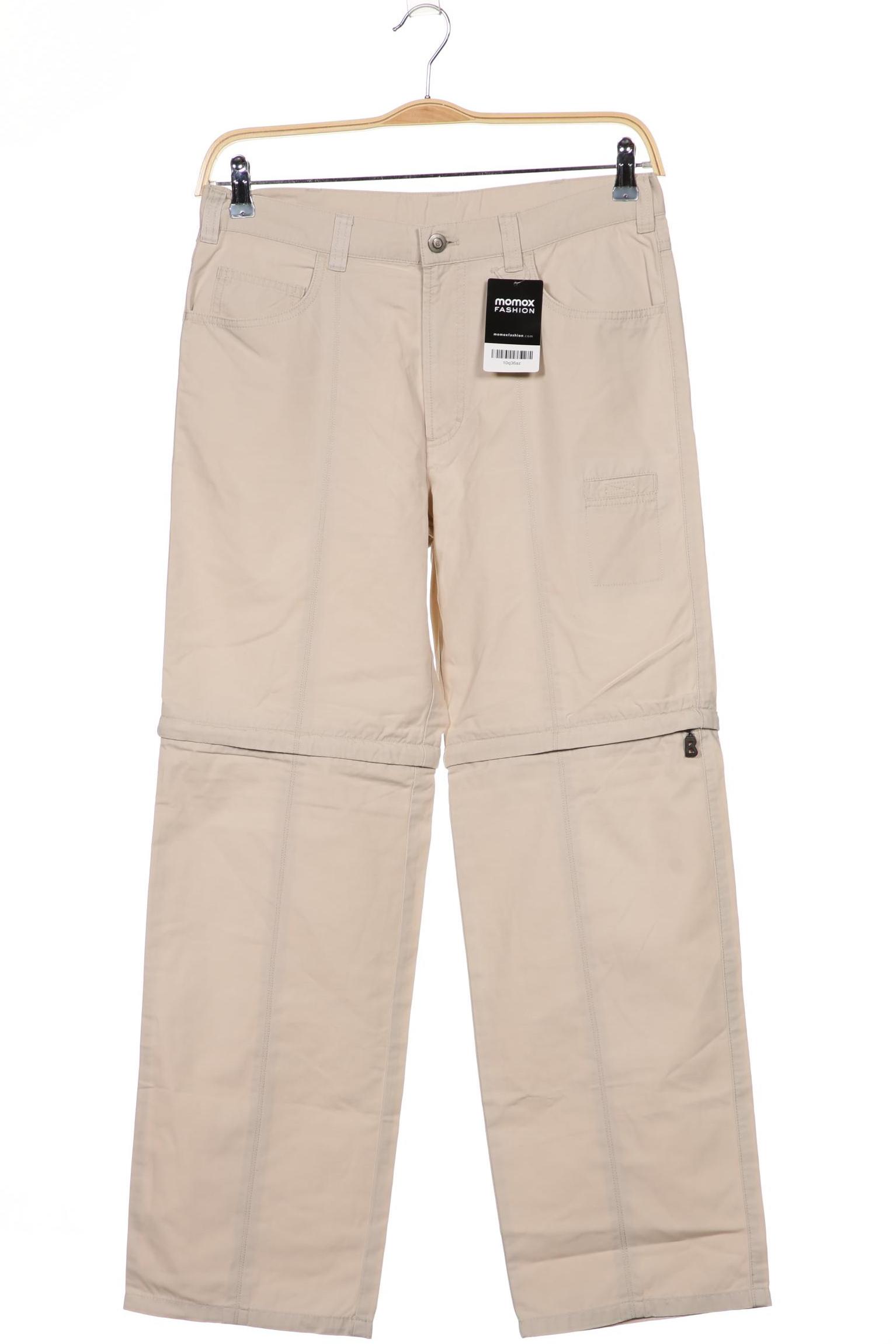 

Bogner Damen Stoffhose, cremeweiß