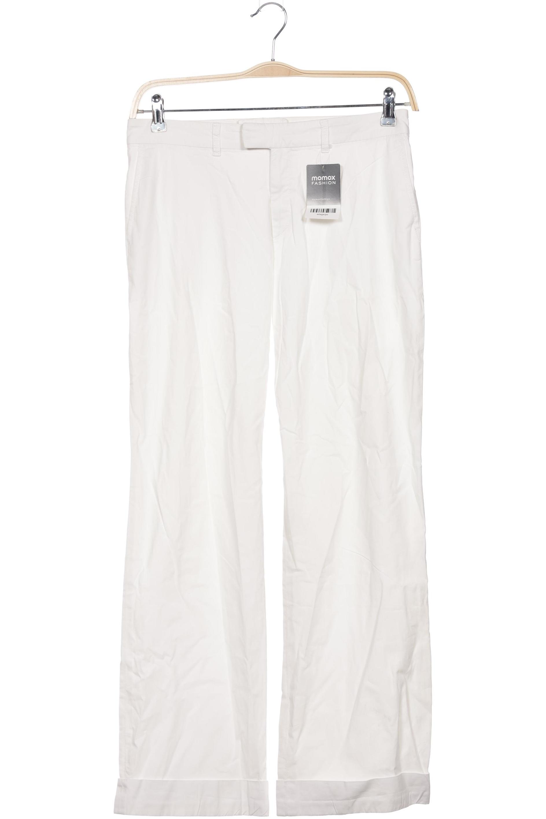 

Bogner Damen Stoffhose, weiß, Gr. 76