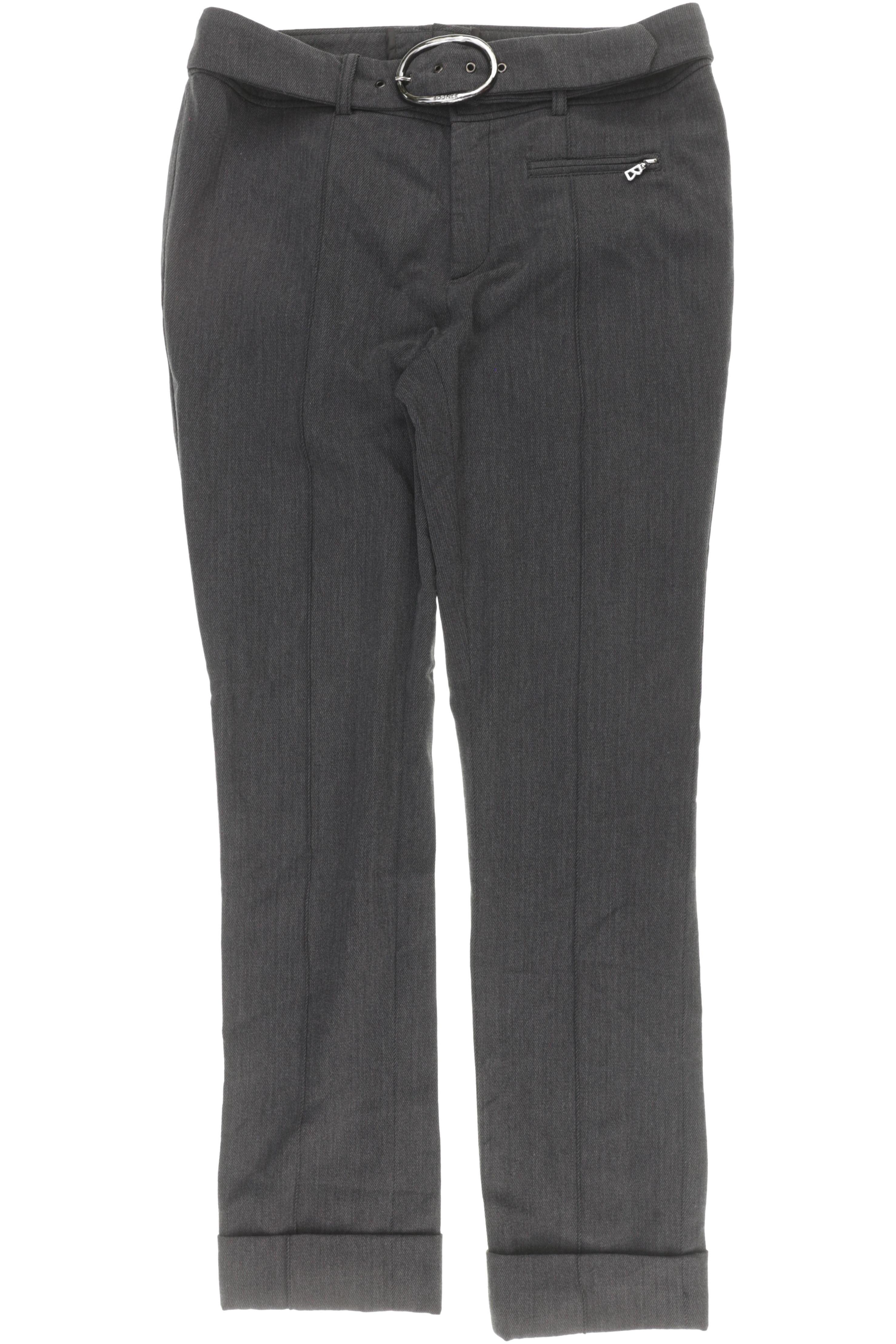 

Bogner Damen Stoffhose, grau, Gr. 40