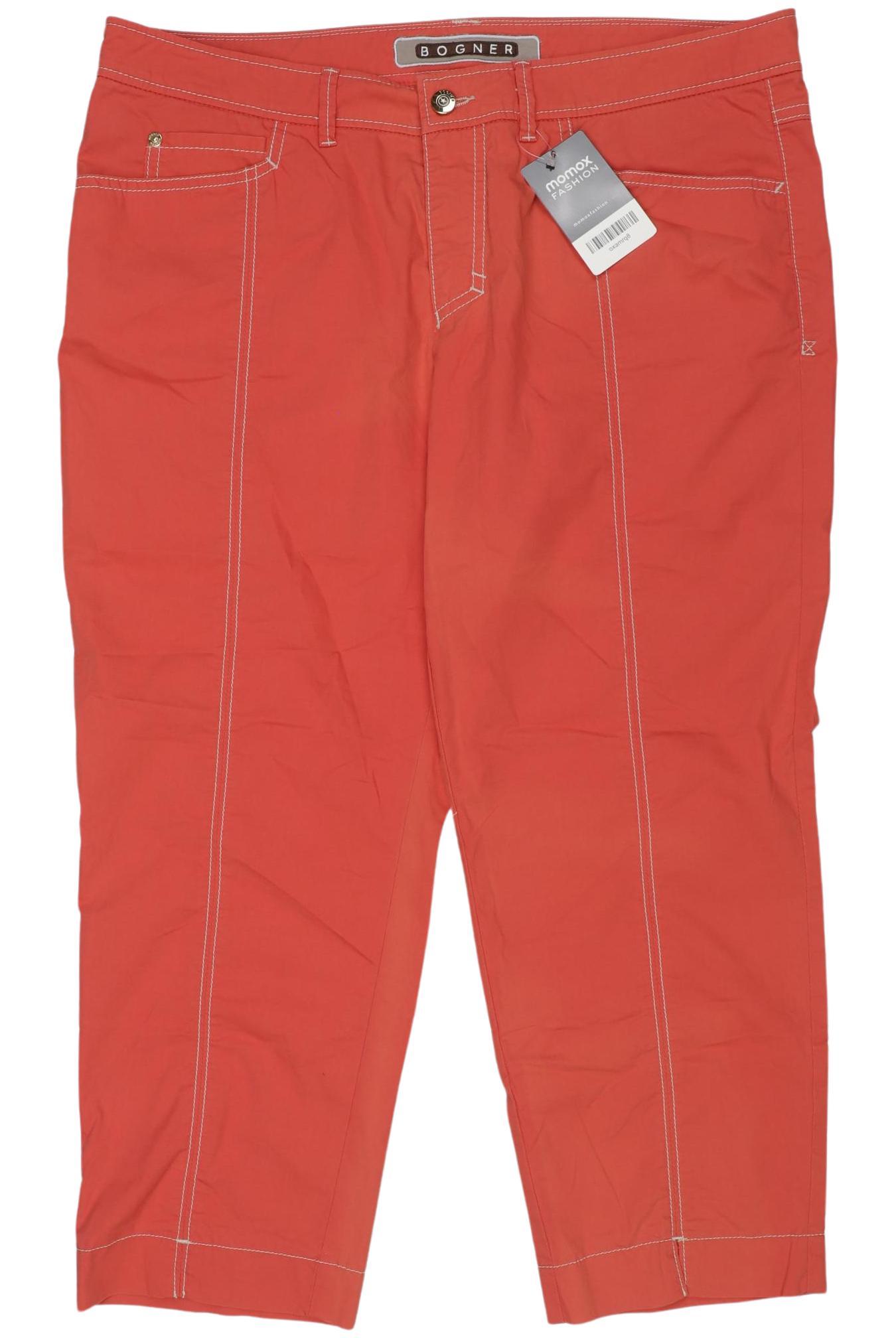

Bogner Damen Stoffhose, rot, Gr. 42