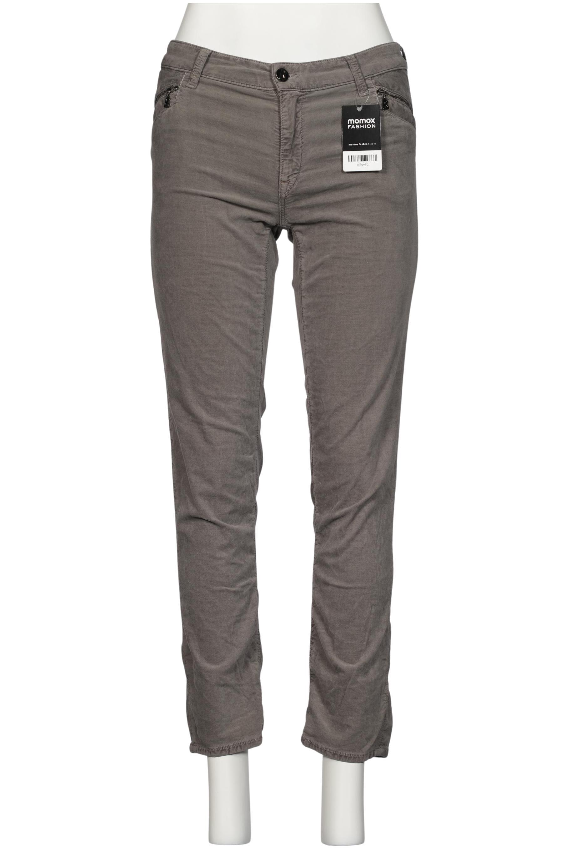 

Bogner Damen Stoffhose, grau, Gr. 30