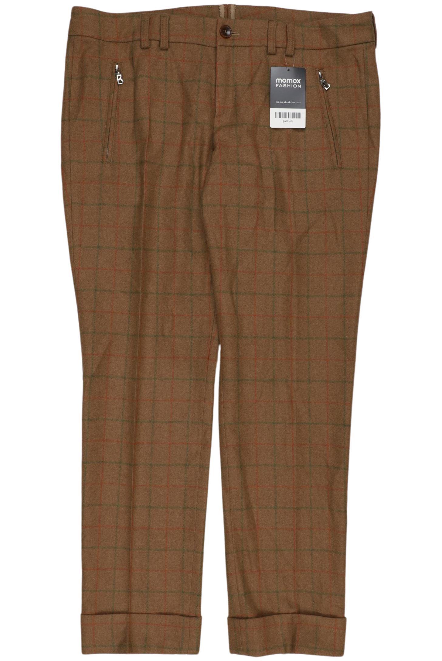

Bogner Damen Stoffhose, braun, Gr. 38