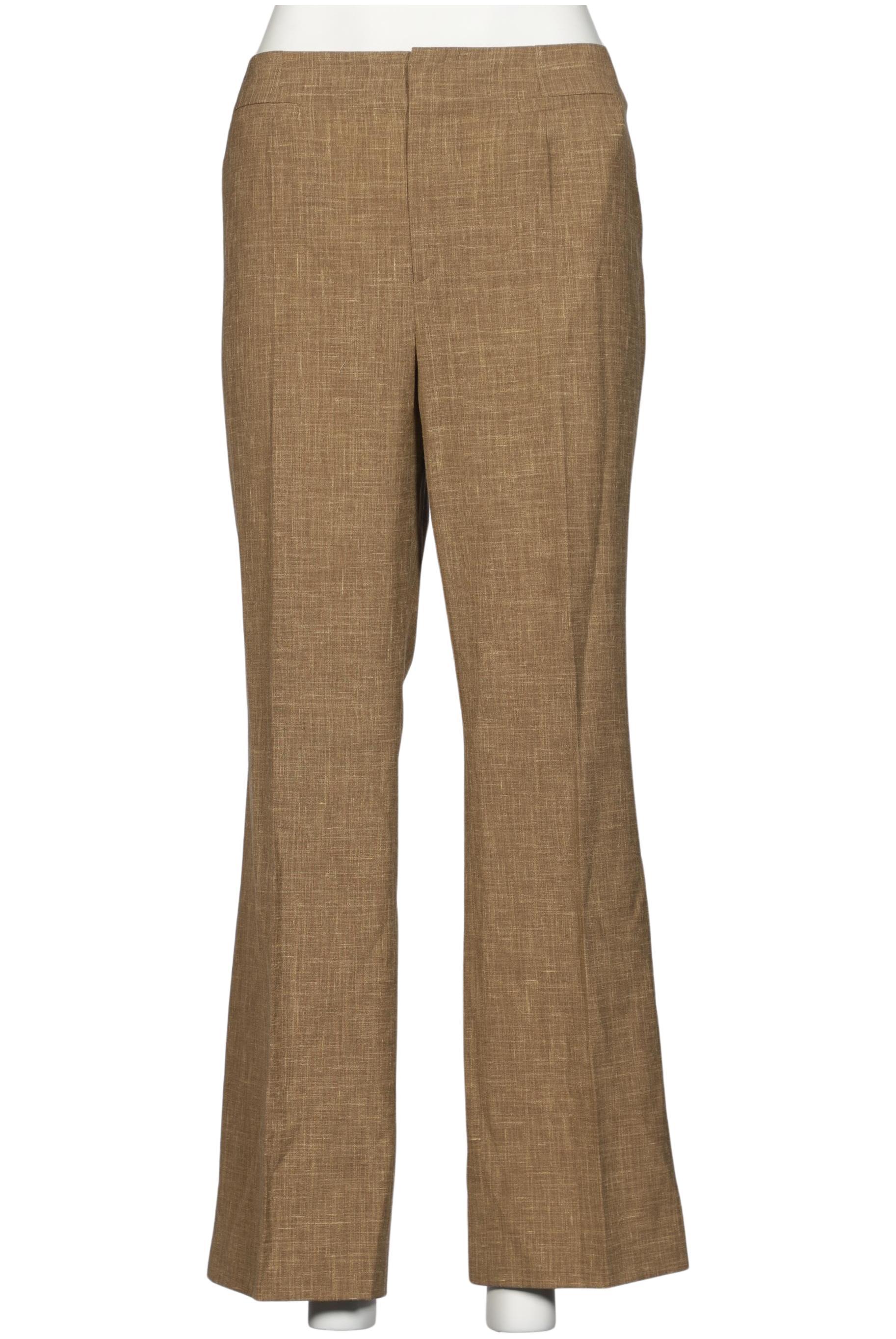 

Bogner Damen Stoffhose, braun, Gr. 16