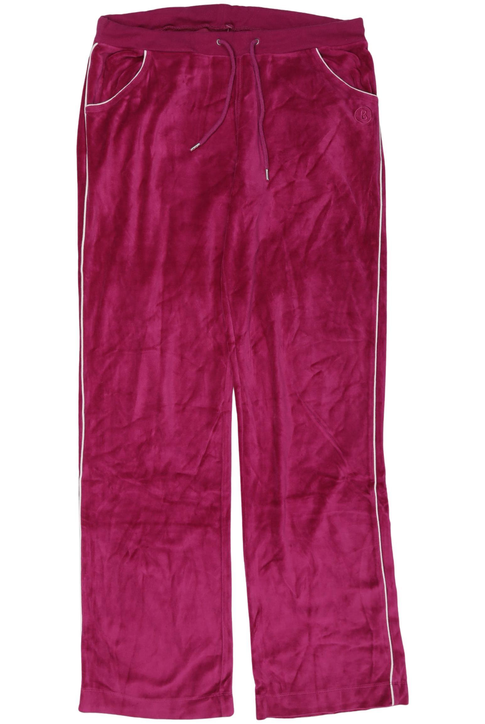 

Bogner Damen Stoffhose, pink, Gr. 38