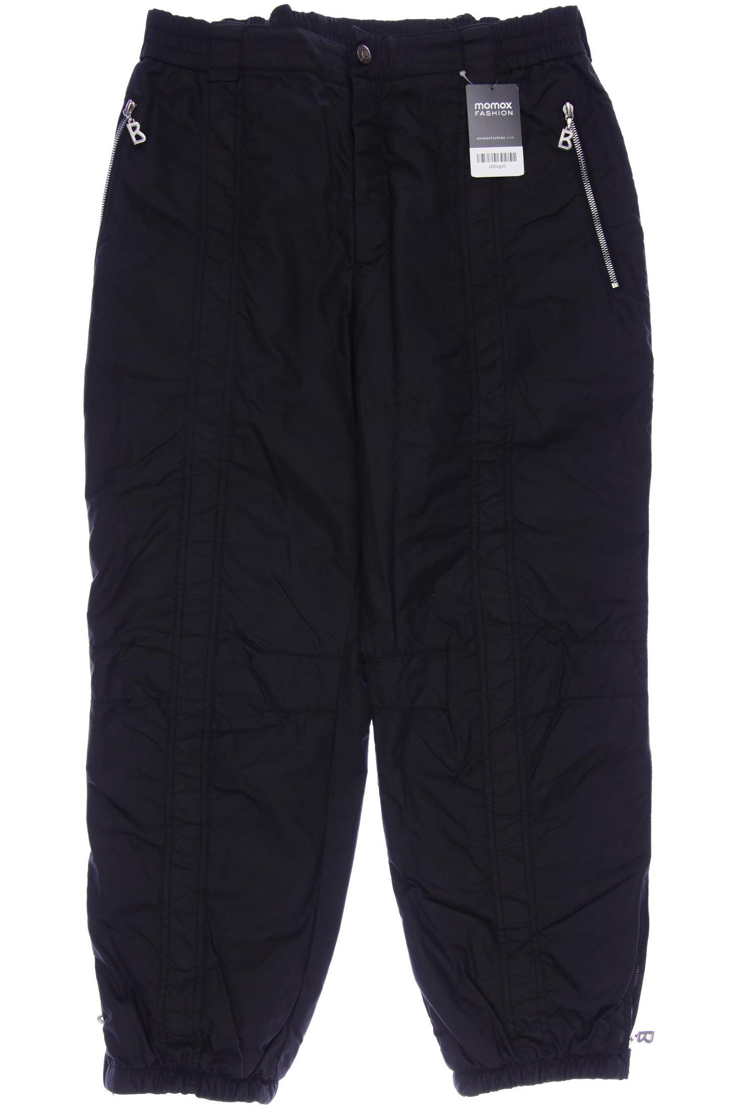 

Bogner Damen Stoffhose, schwarz