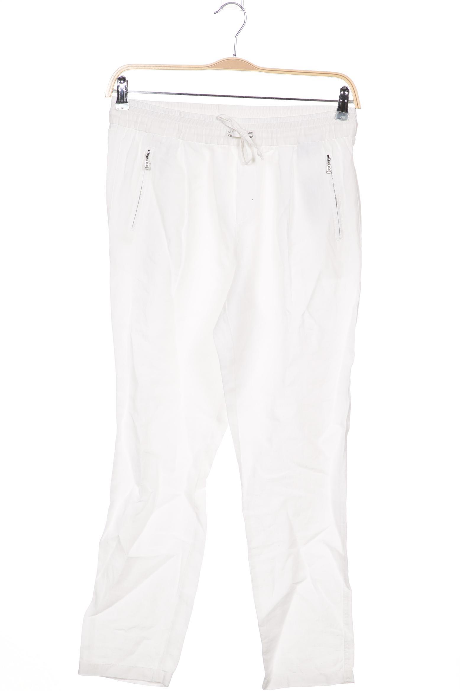

Bogner Damen Stoffhose, weiß, Gr. 76