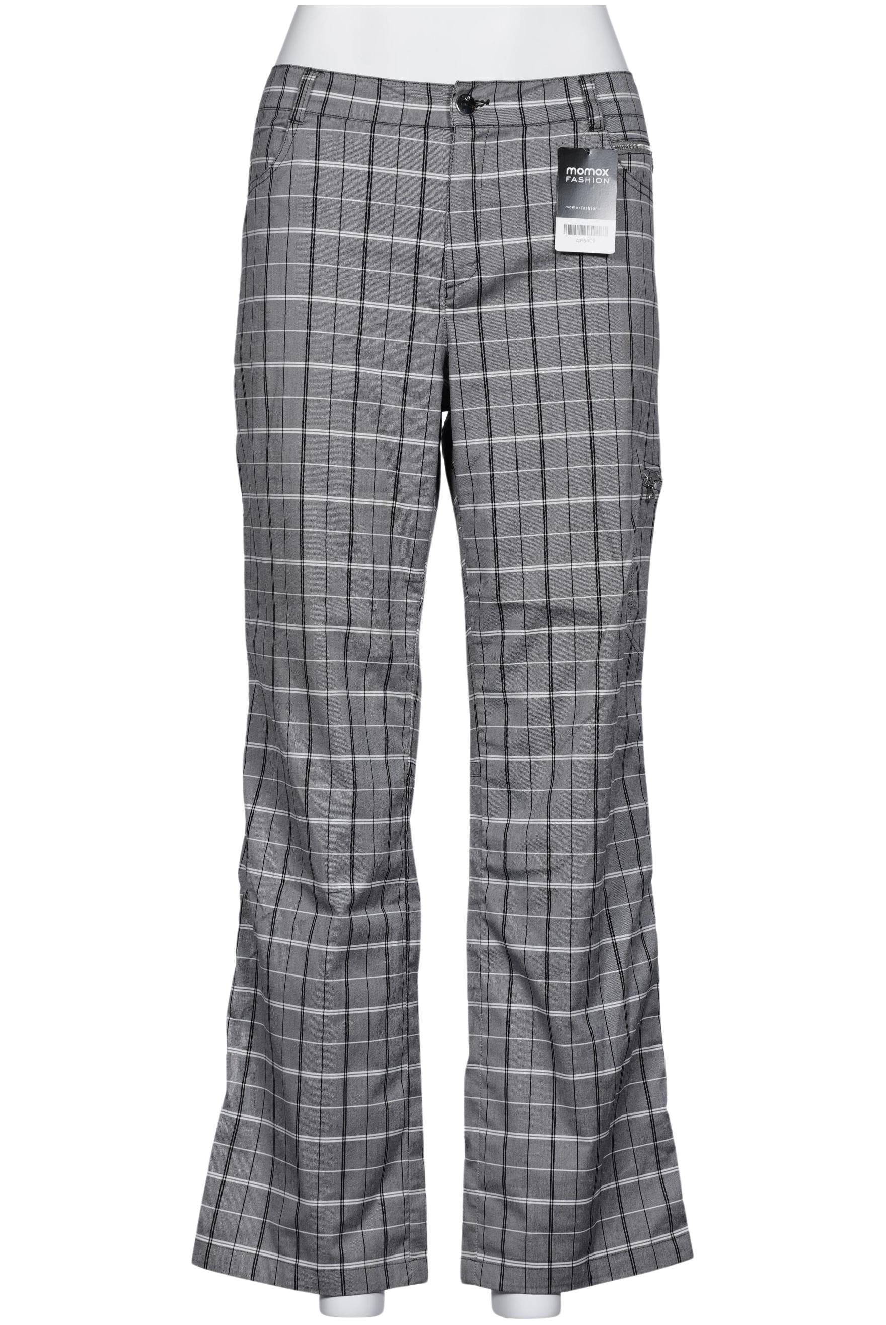 

Bogner Damen Stoffhose, grau, Gr. 42