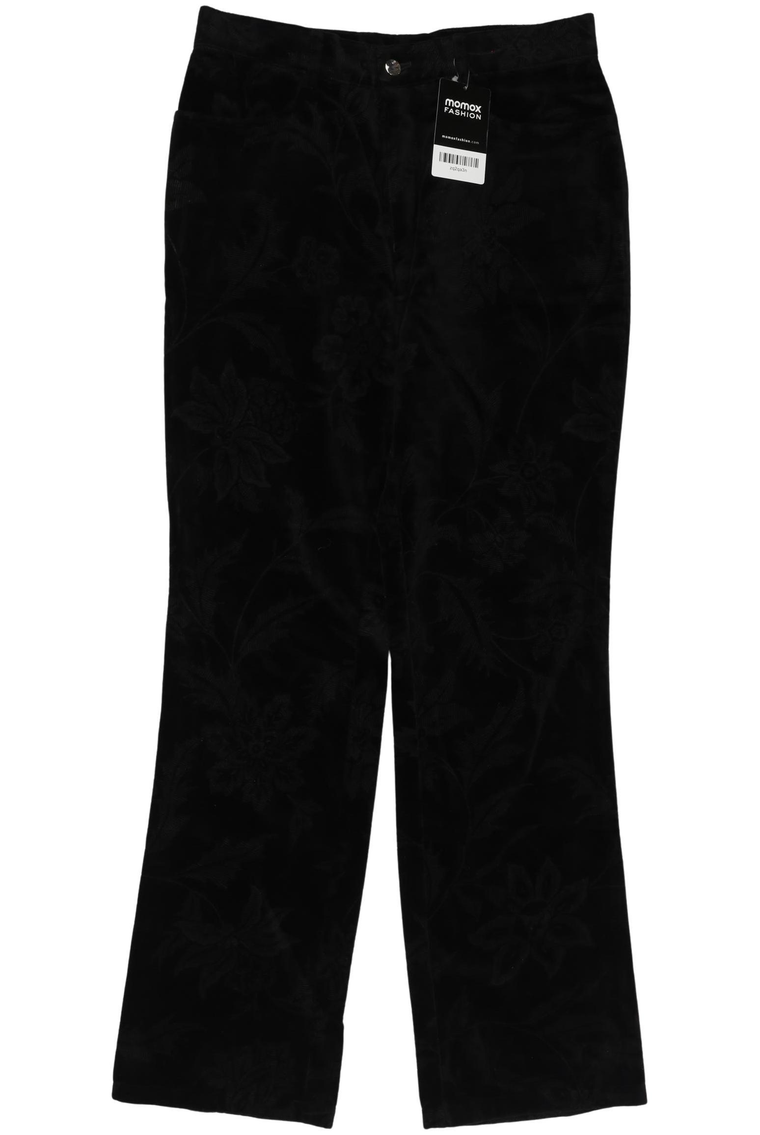 

Bogner Damen Stoffhose, schwarz, Gr. 76