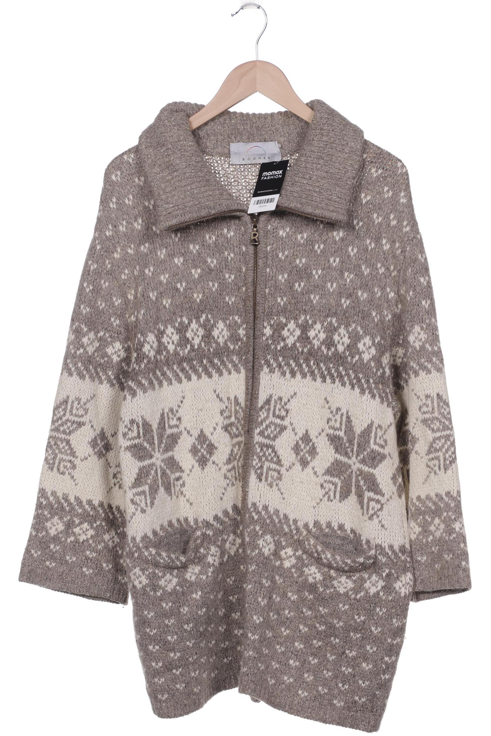 

Bogner Damen Strickjacke, braun