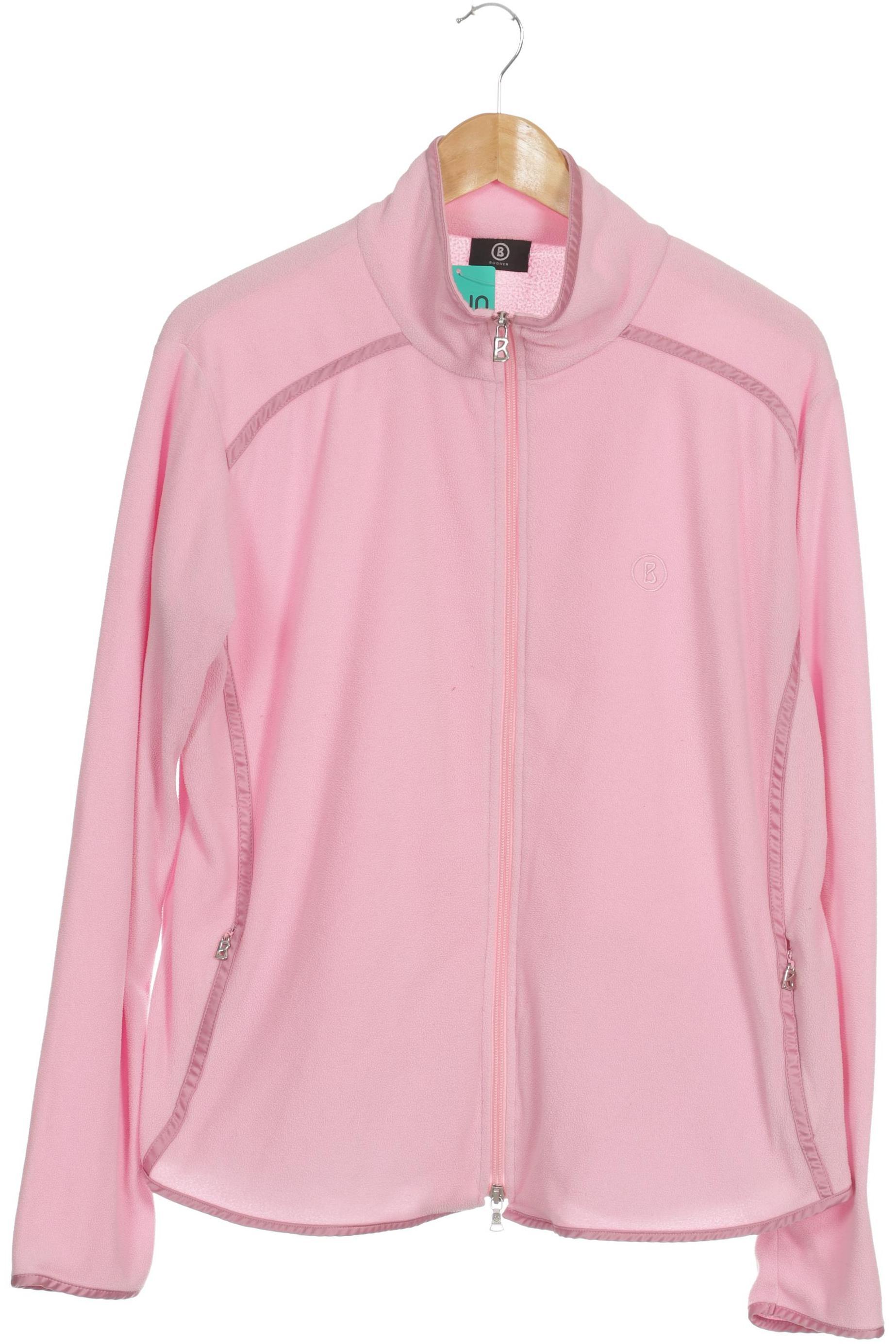 

Bogner Damen Strickjacke, pink, Gr. 48