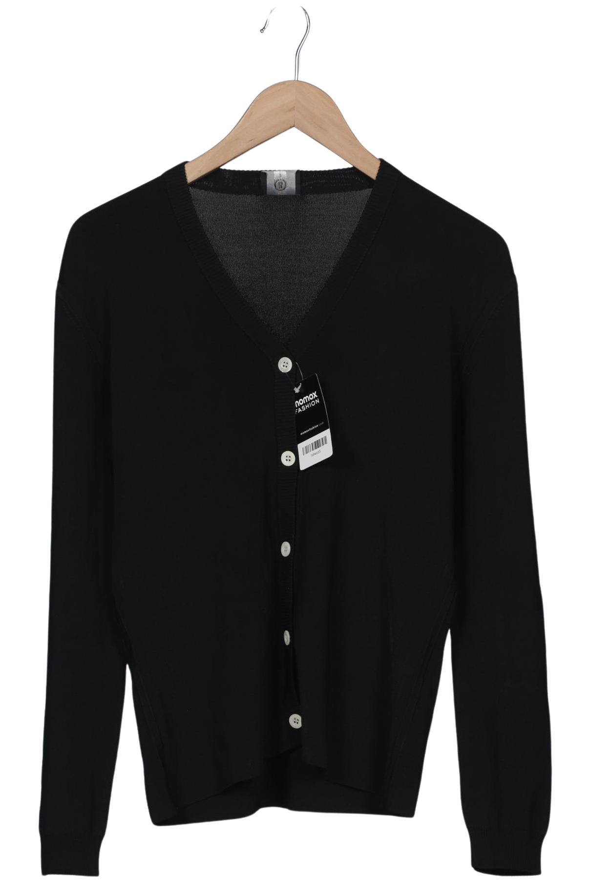 

Bogner Damen Strickjacke, schwarz, Gr. 42