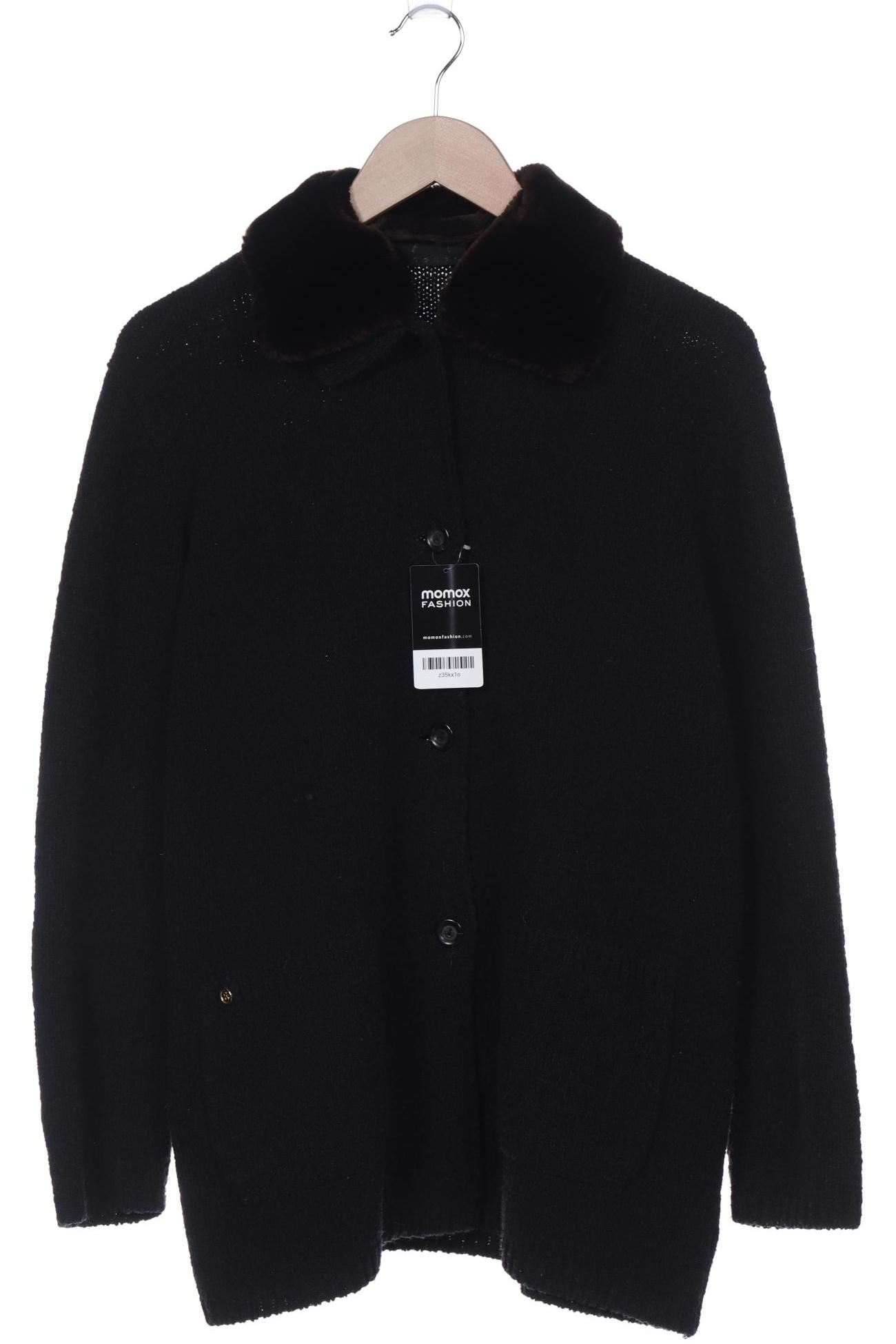

Bogner Damen Strickjacke, schwarz, Gr. 40