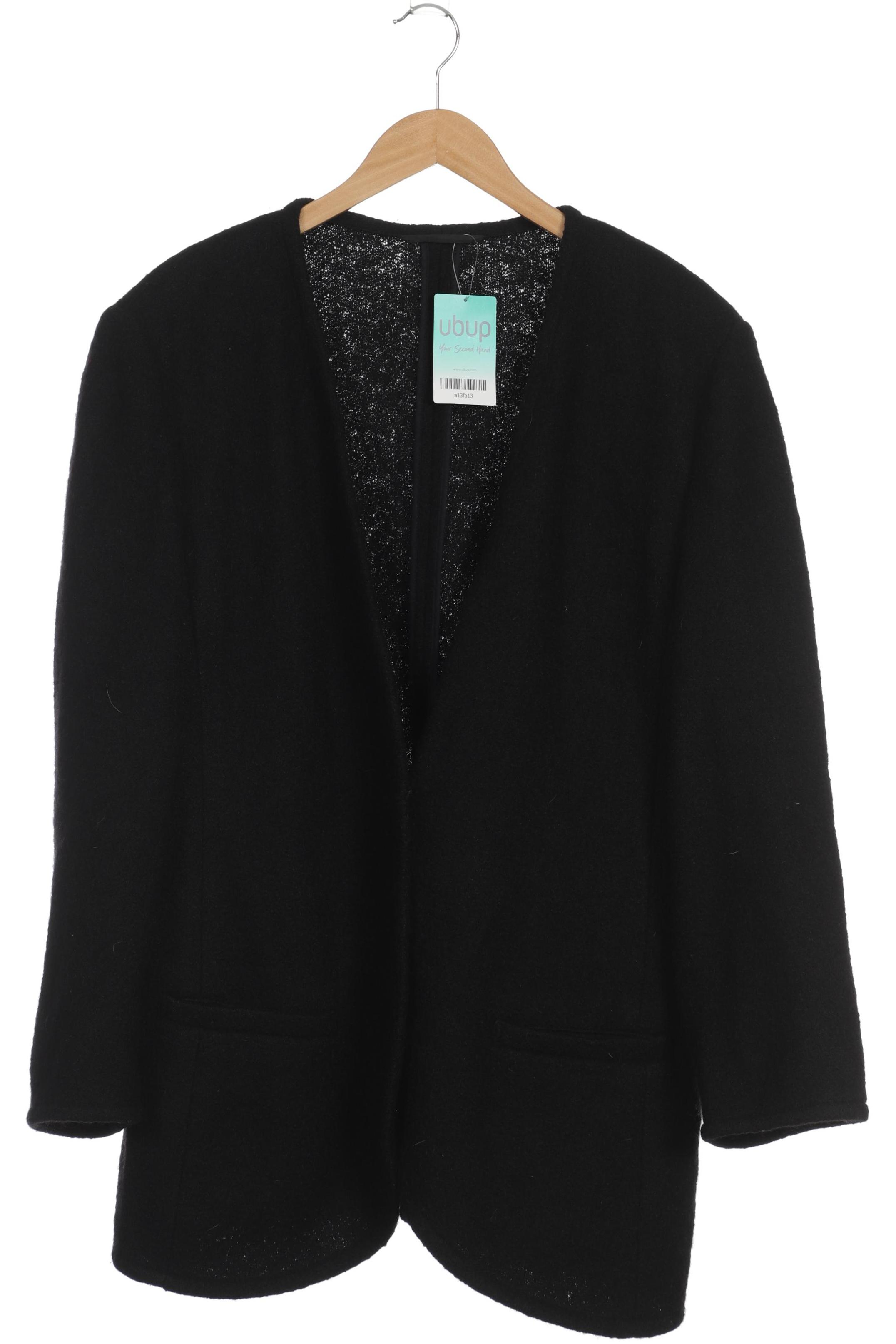 

Bogner Damen Strickjacke, schwarz, Gr. 46