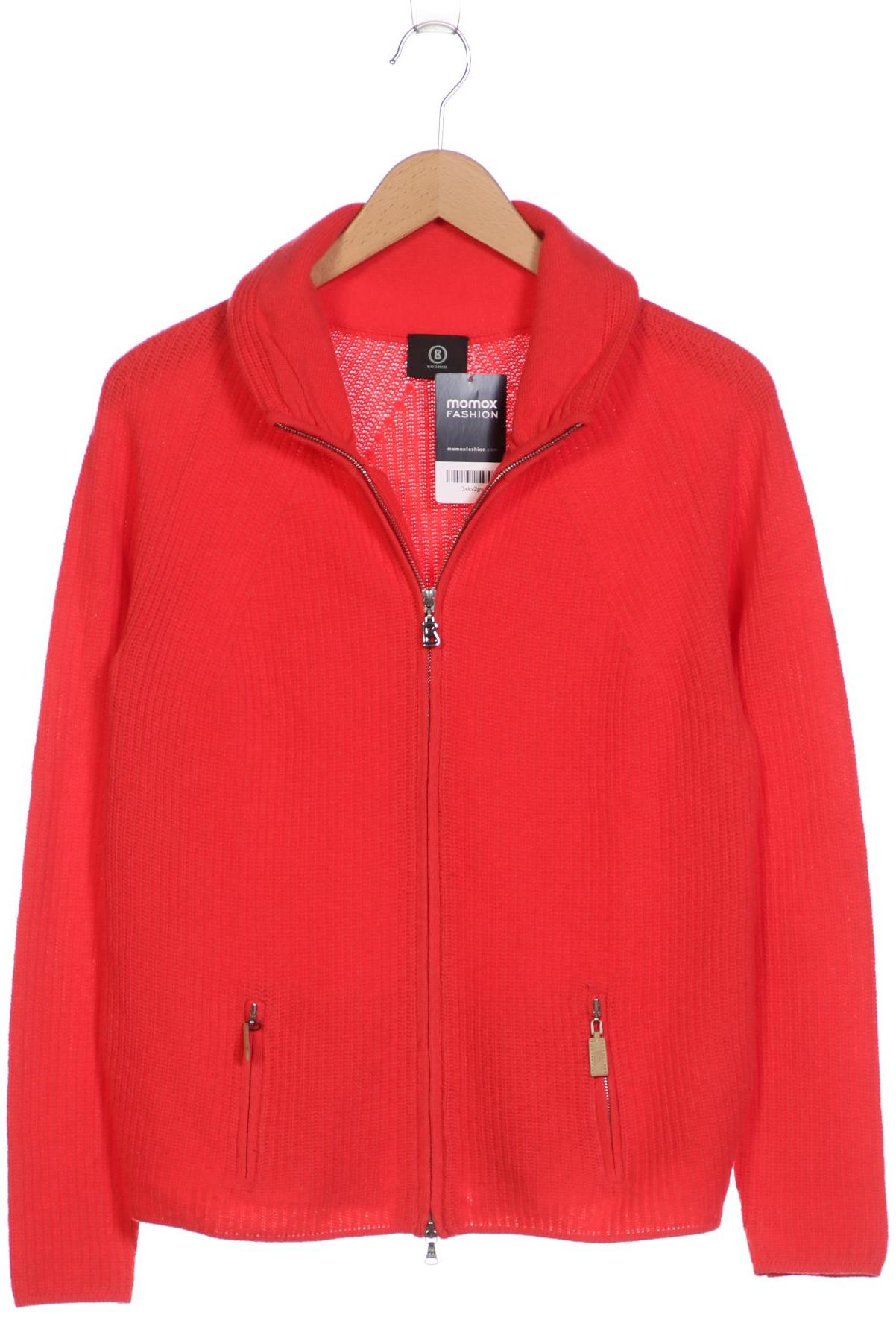 

Bogner Damen Strickjacke, rot