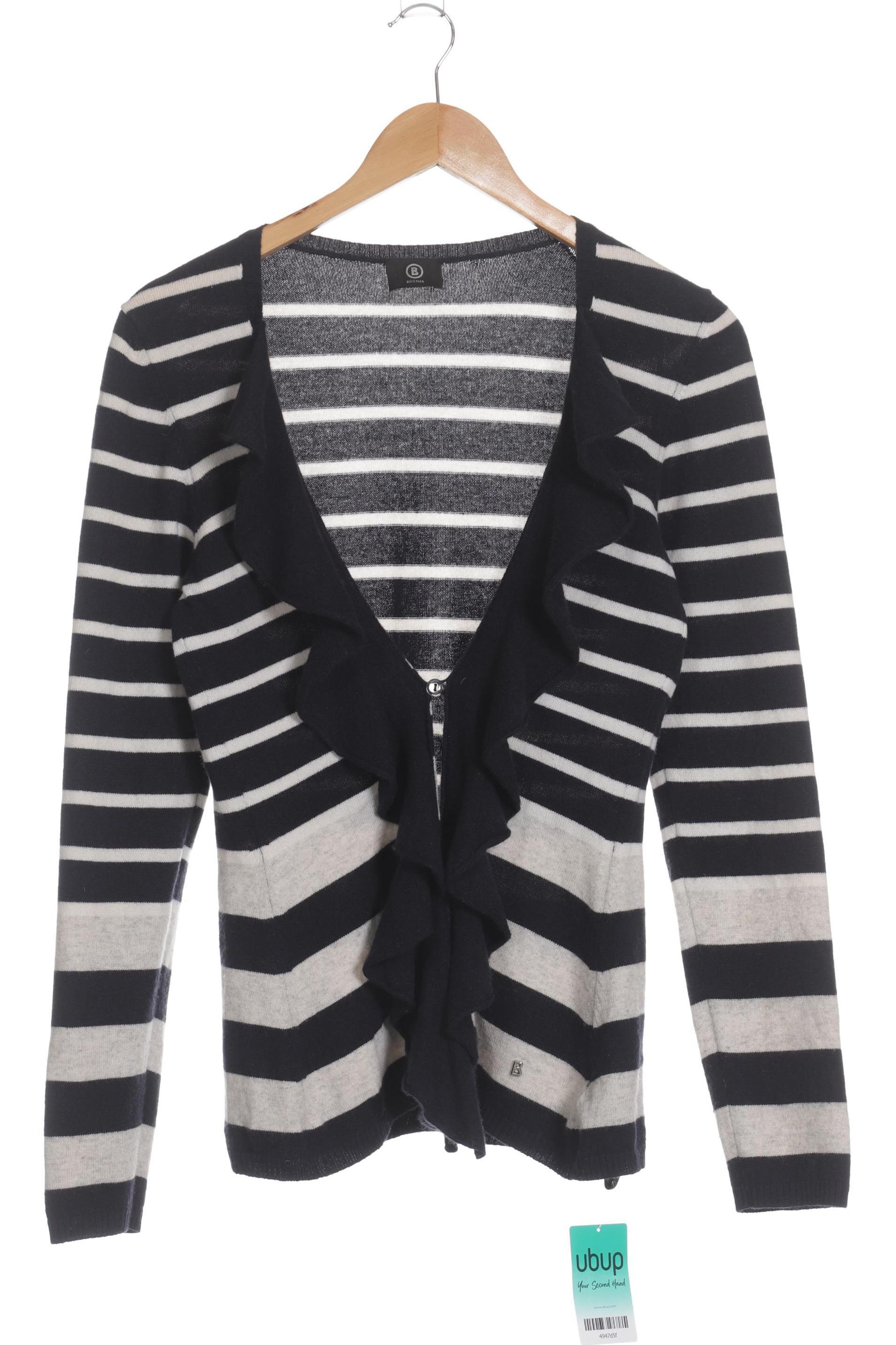 

Bogner Damen Strickjacke, blau, Gr.