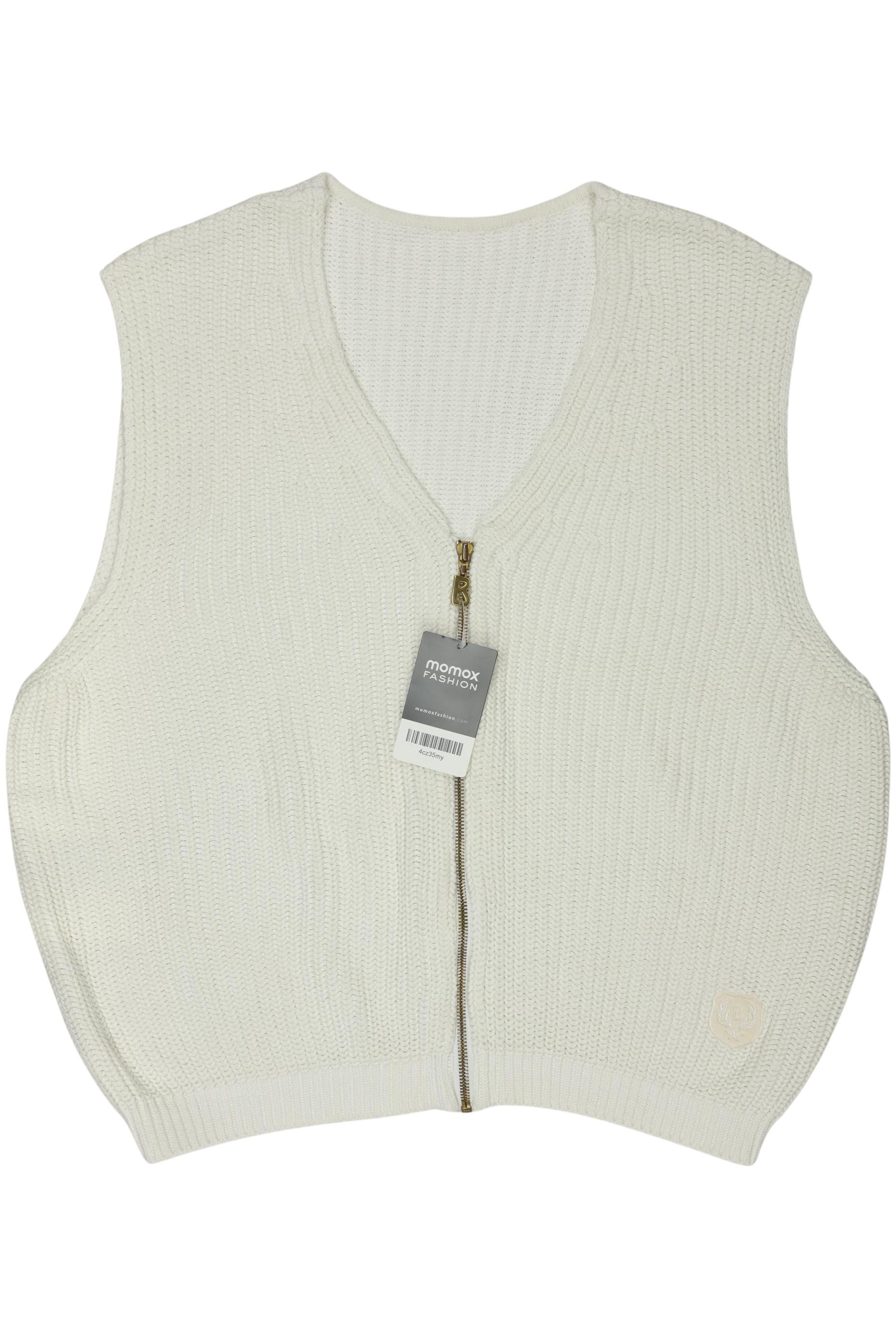 

Bogner Damen Strickjacke, cremeweiß, Gr. 42