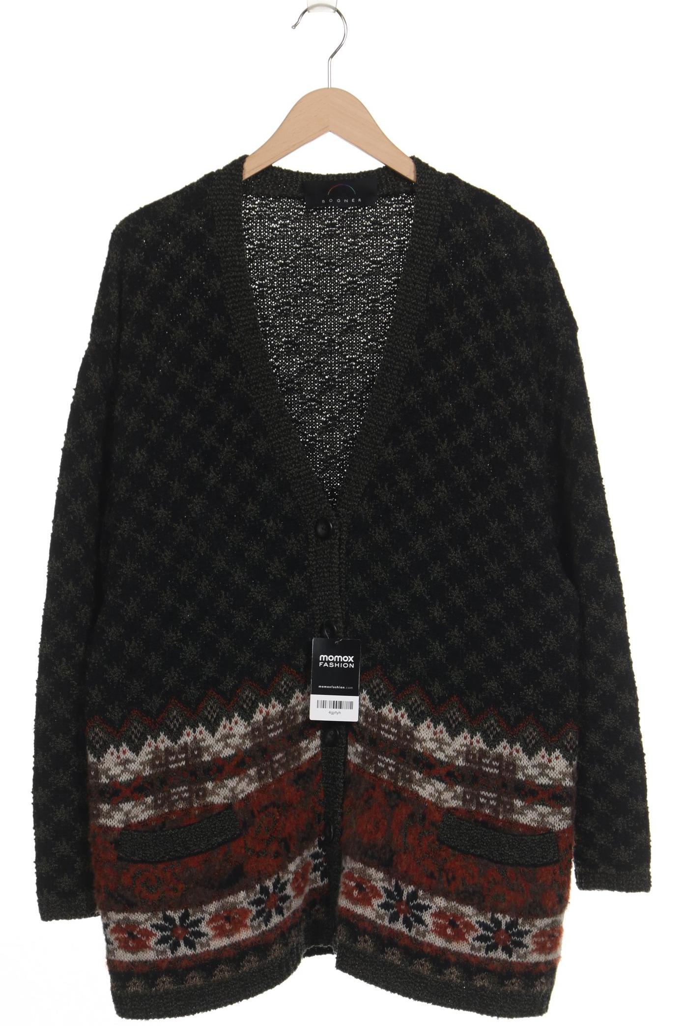 

Bogner Damen Strickjacke, mehrfarbig, Gr. 48