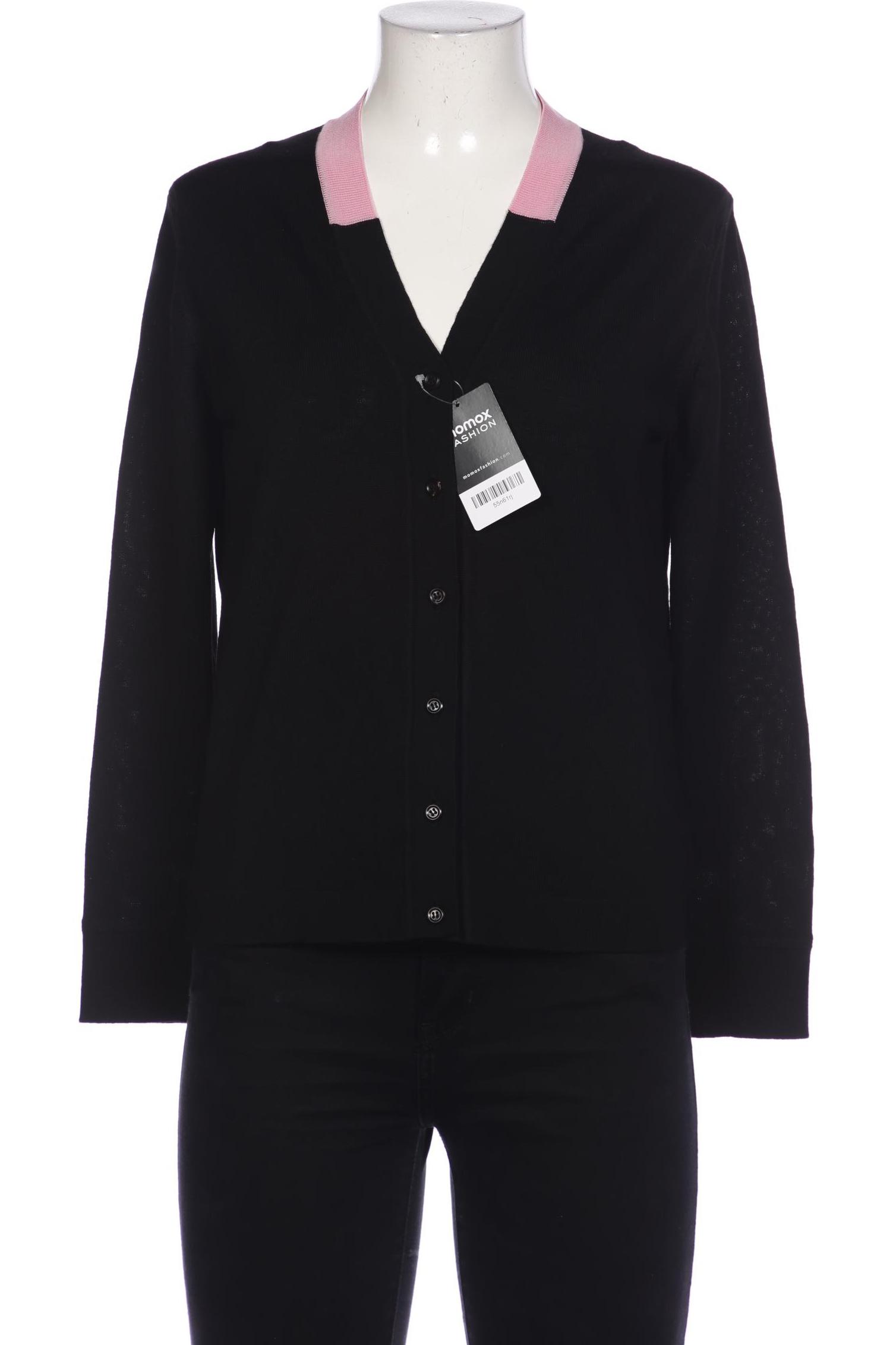 

Bogner Damen Strickjacke, schwarz, Gr. 38