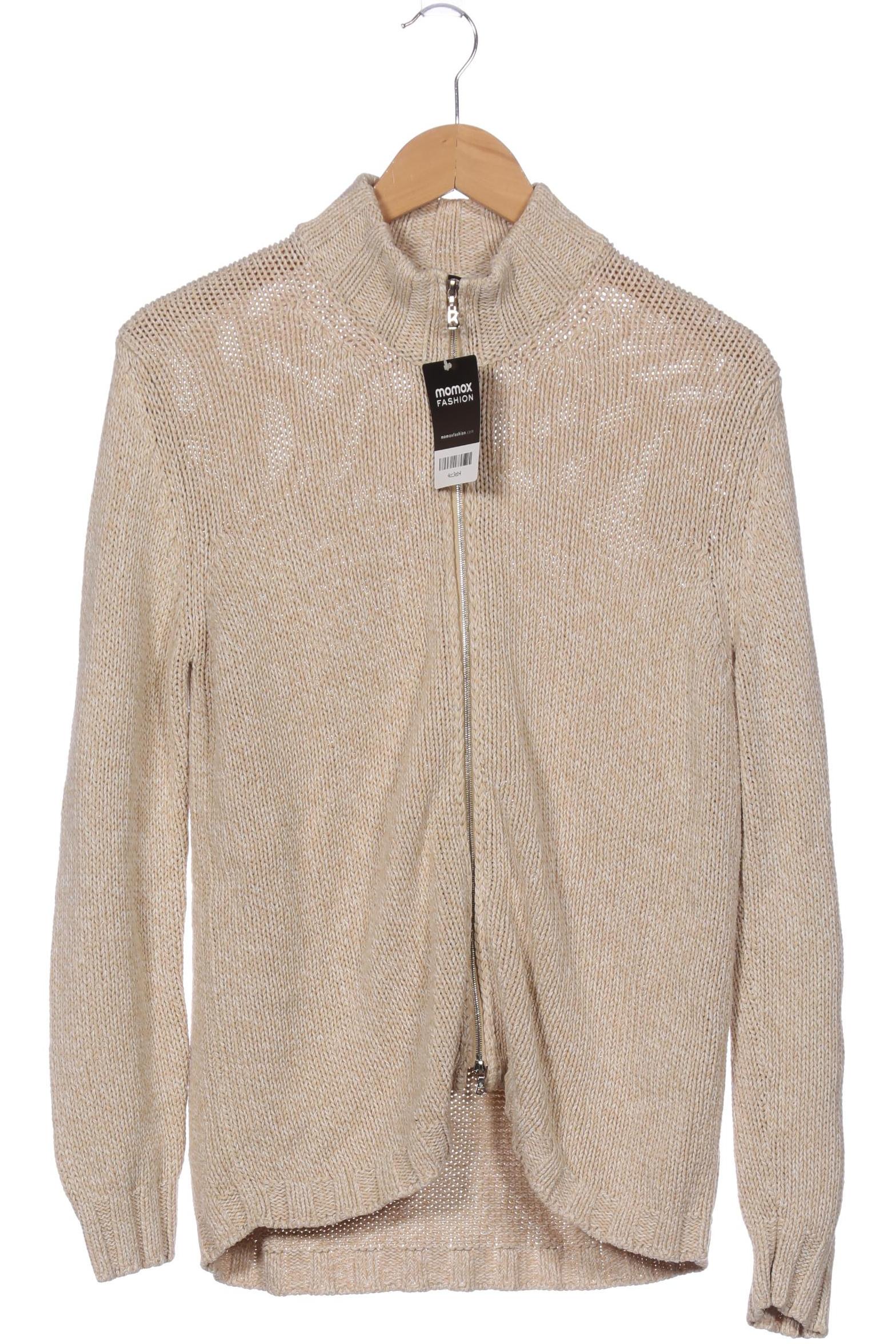 

Bogner Damen Strickjacke, beige, Gr. 38