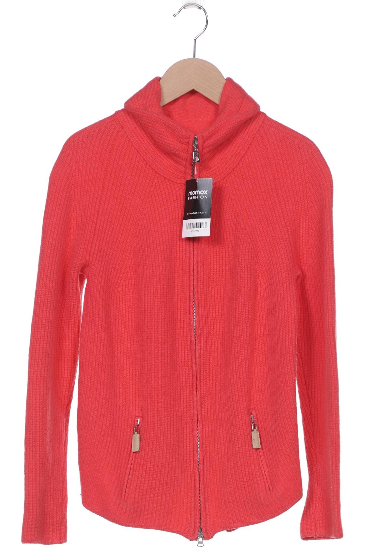

Bogner Damen Strickjacke, pink, Gr. 36