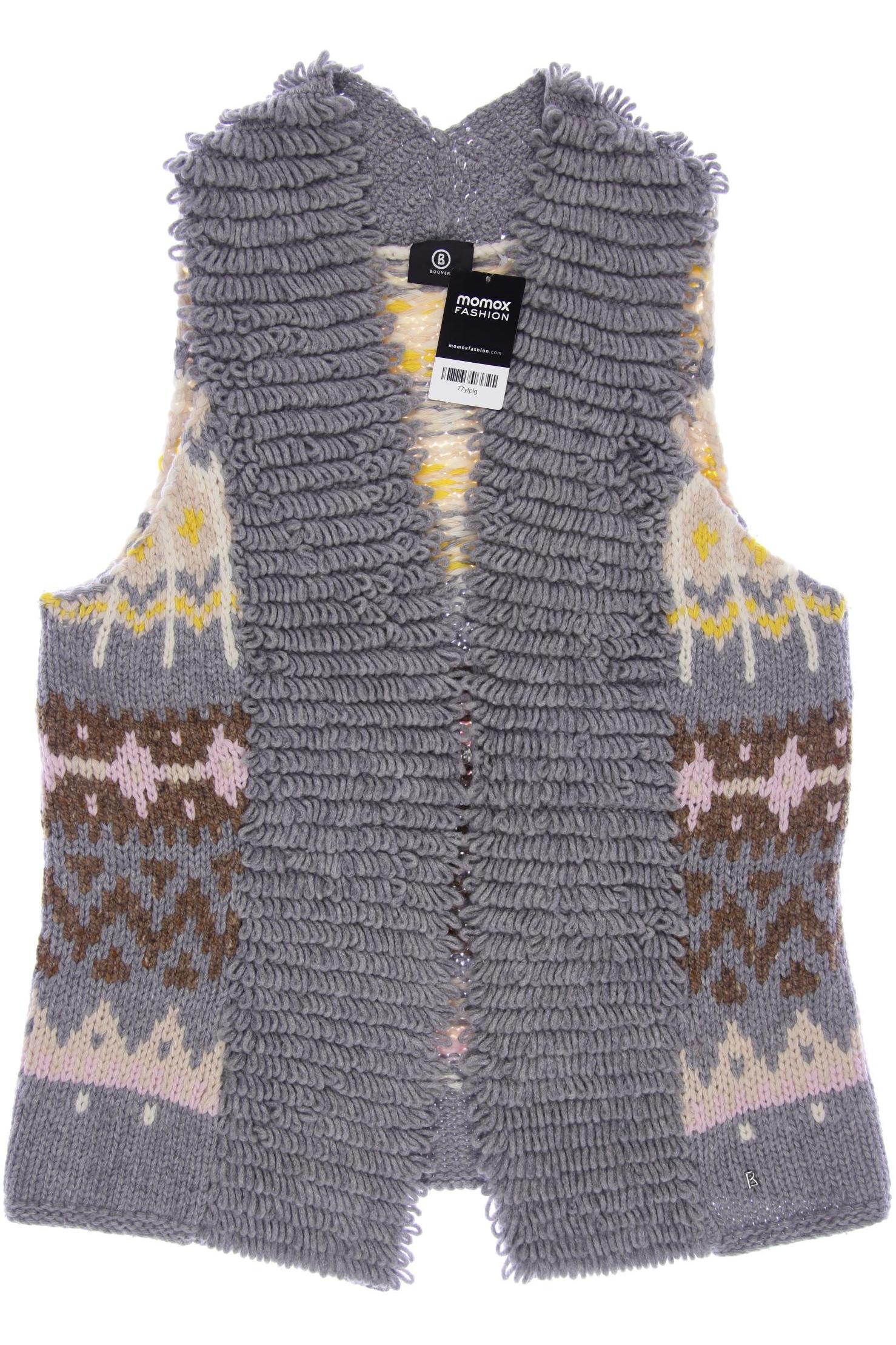 

Bogner Damen Strickjacke, grau