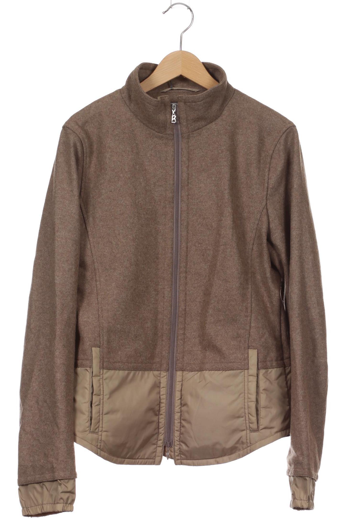 

Bogner Damen Jacke, braun, Gr. 8